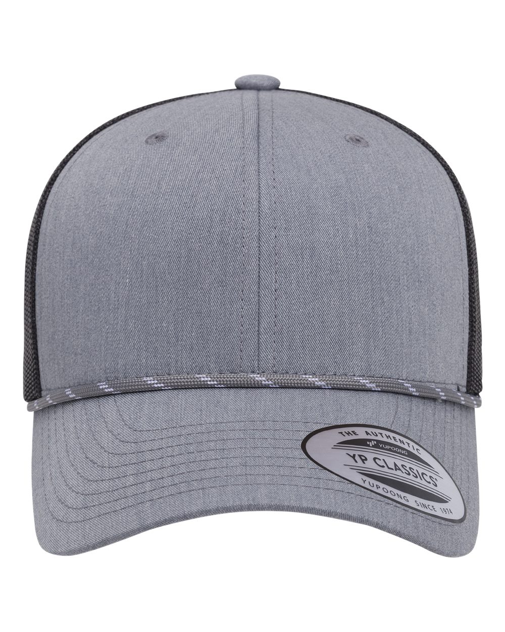 Yupoong Retro Trucker Rope Hat