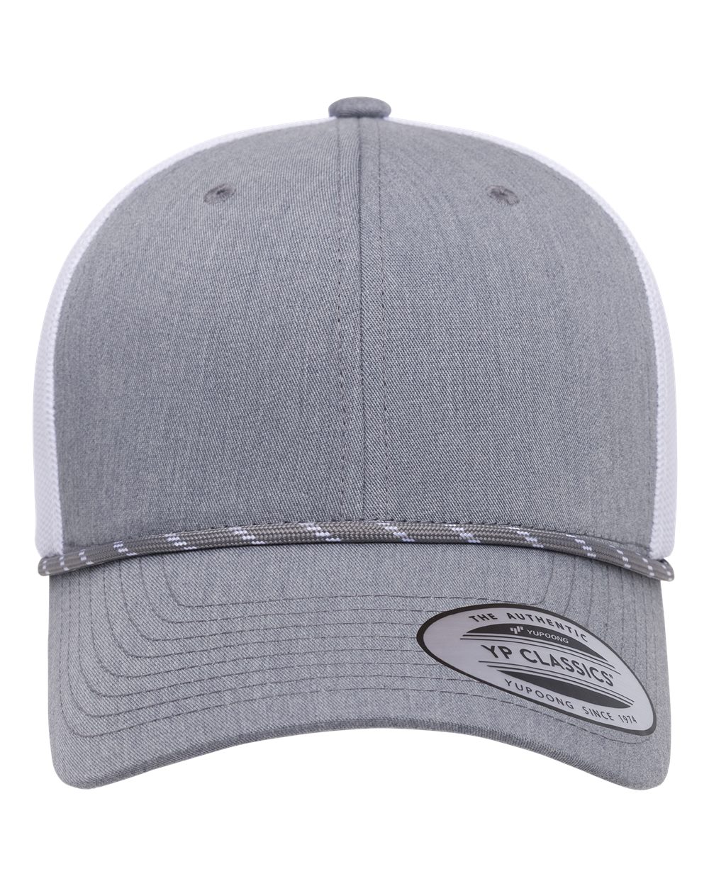 Yupoong Retro Trucker Rope Hat
