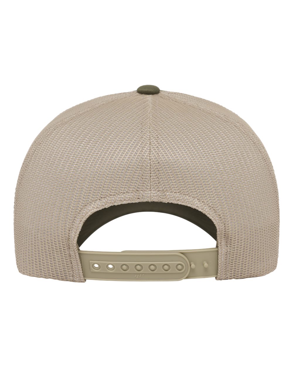 Yupoong Retro Trucker Rope Hat