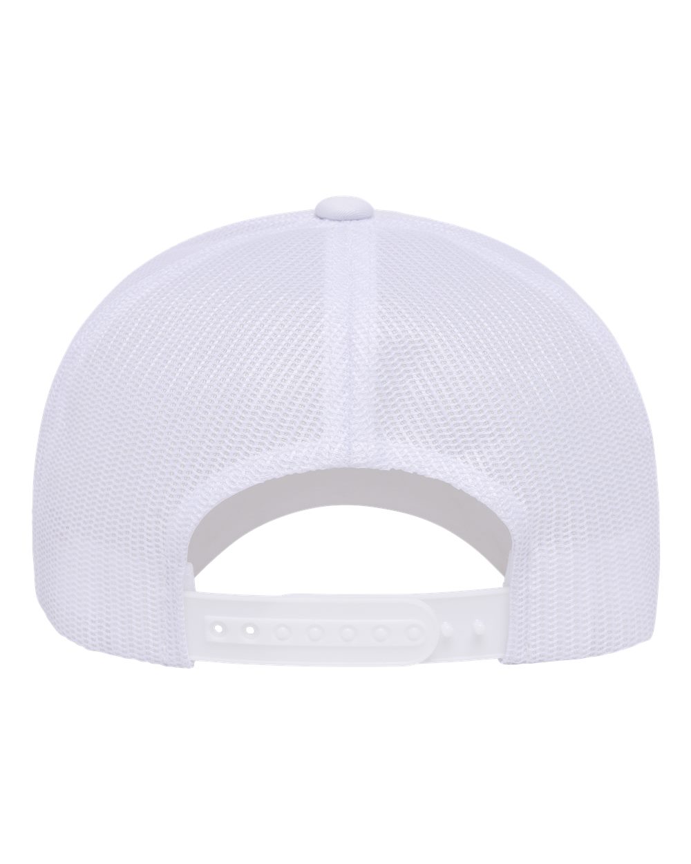 Yupoong Retro Trucker Rope Hat
