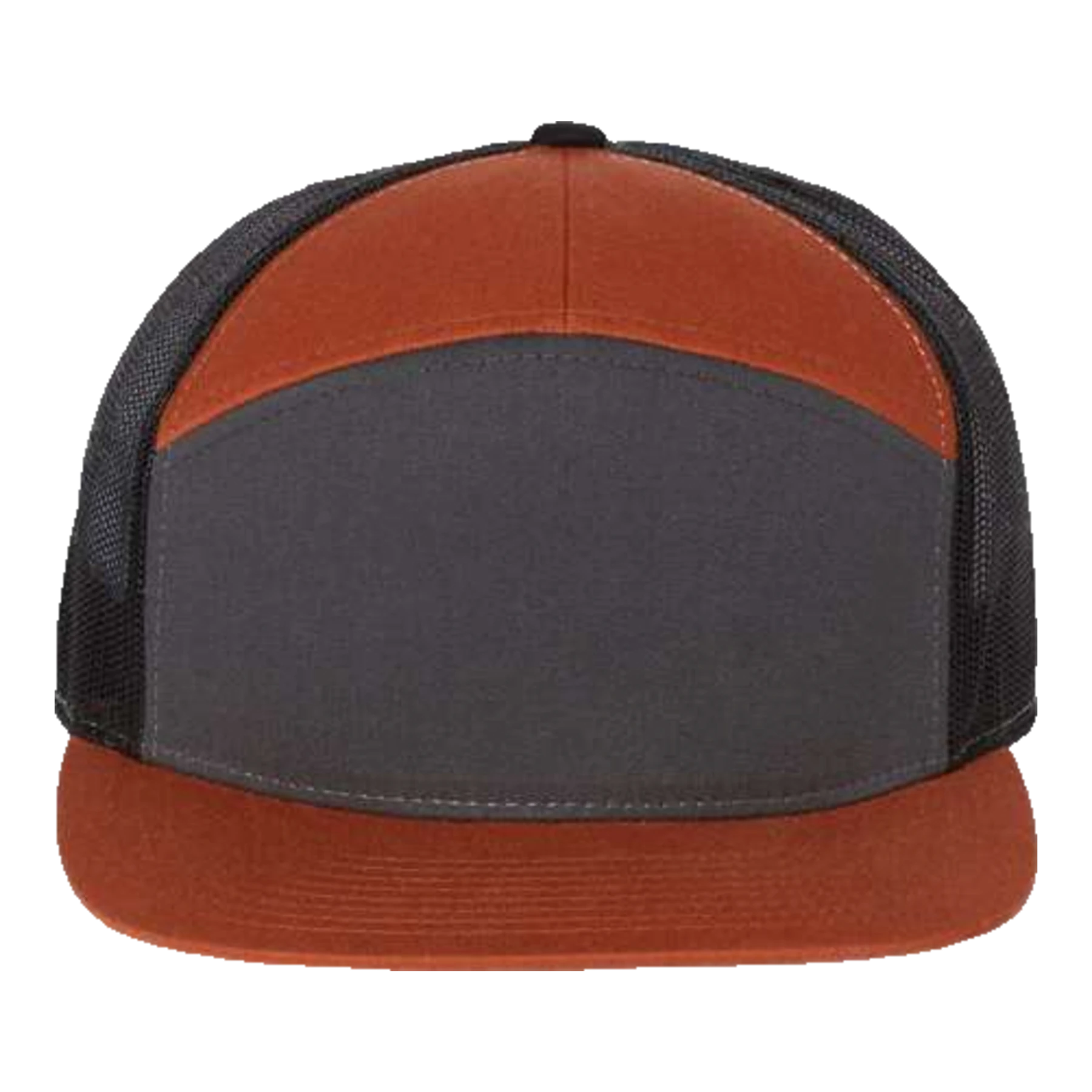 Richardson Seven-Panel Custom Trucker Hat