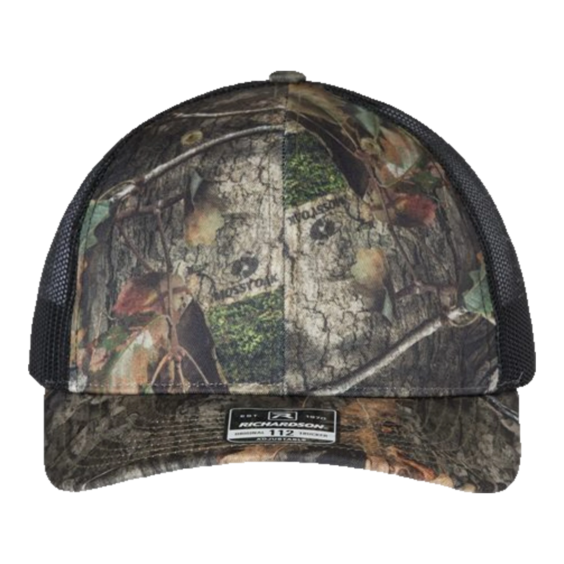 Richardson Printed Custom Trucker Hat