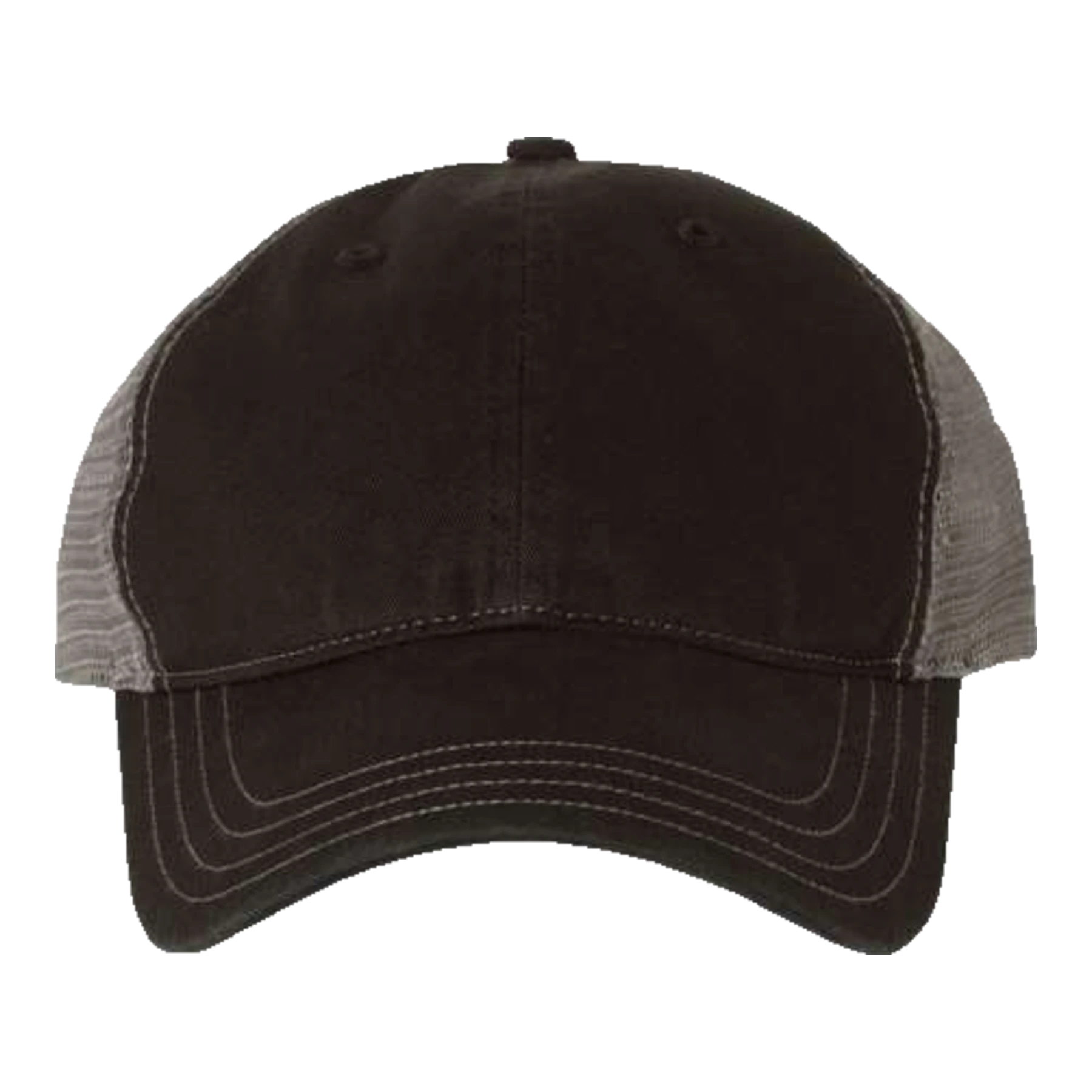 Richardson Garment-Washed Custom Trucker Hat