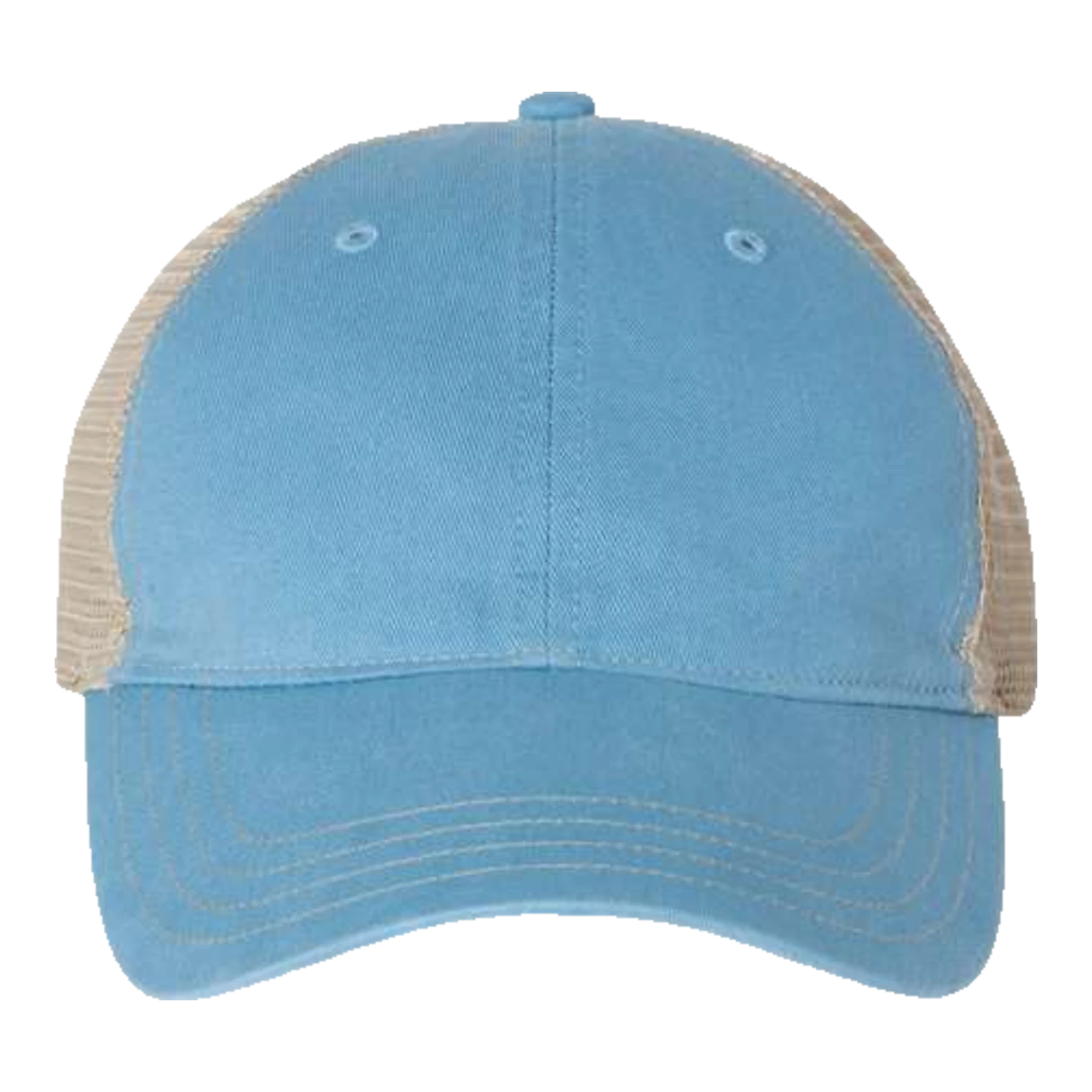 Richardson Garment-Washed Custom Trucker Hat
