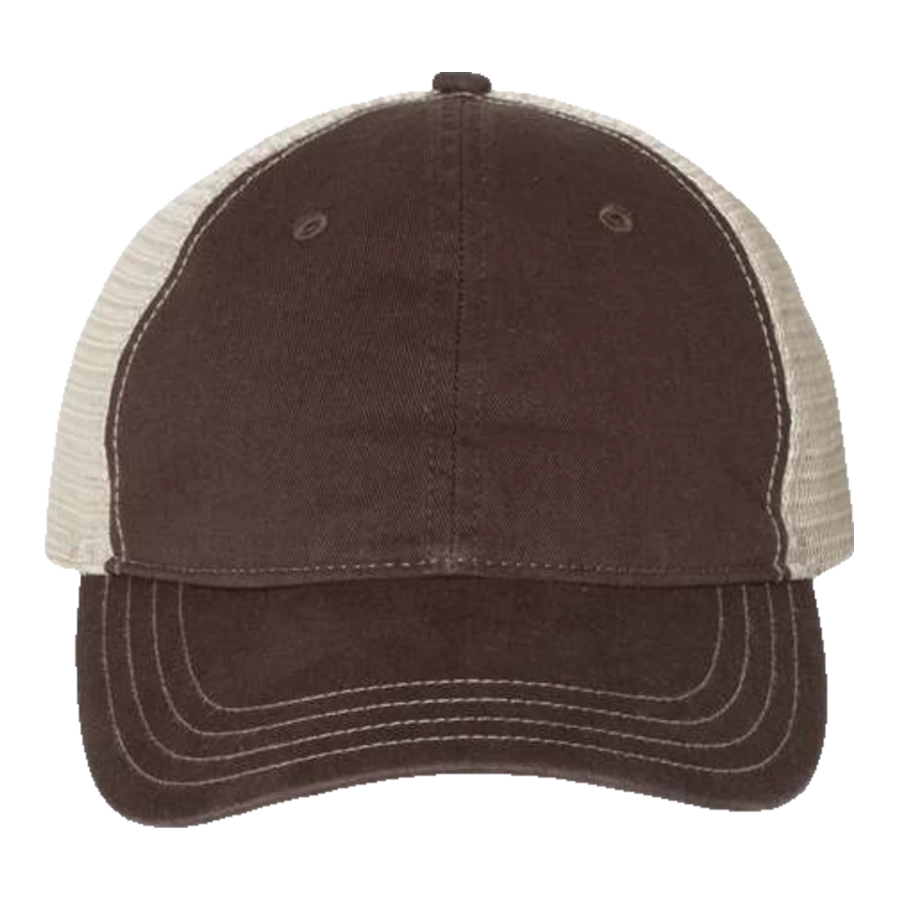 Richardson Garment-Washed Custom Trucker Hat