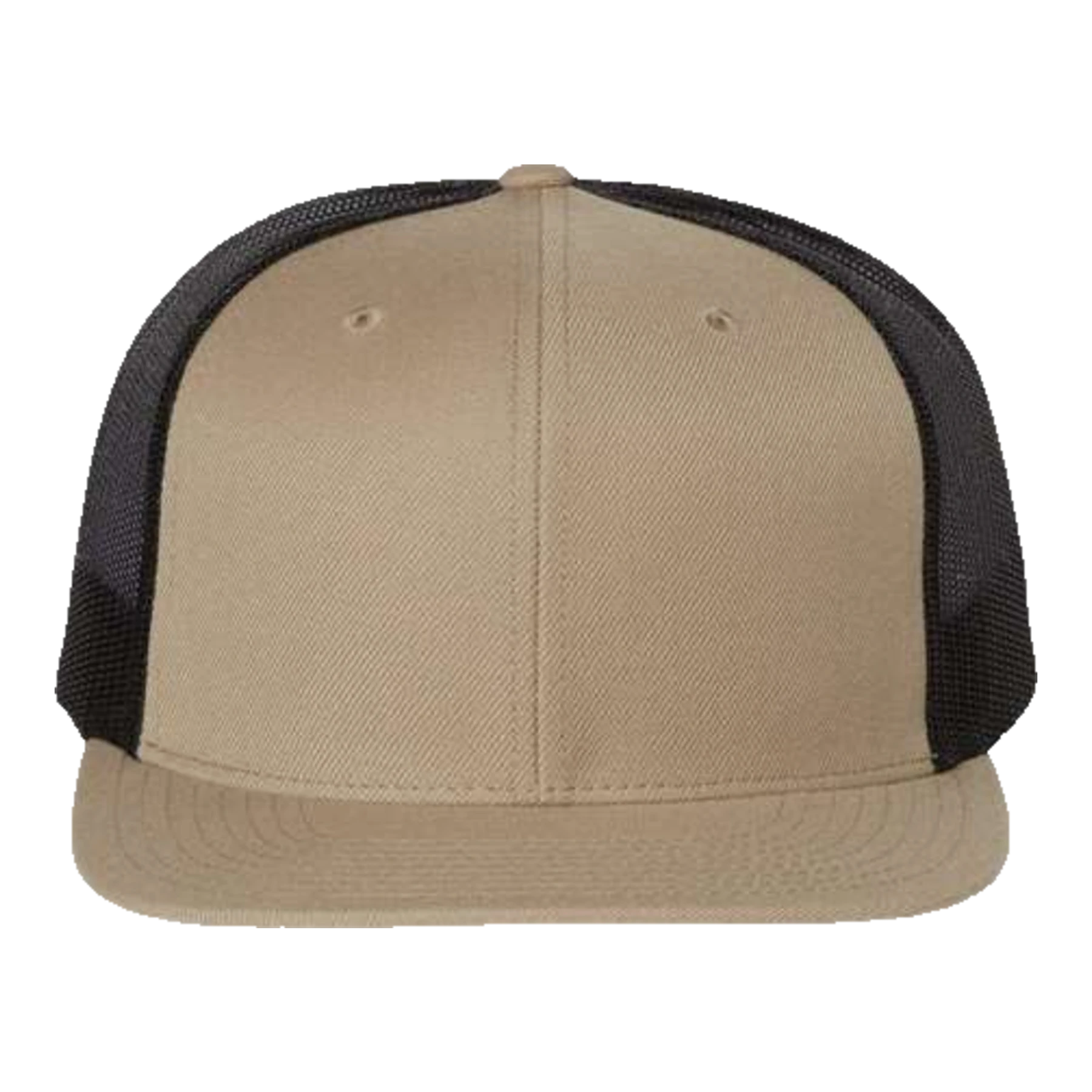 Richardson Wool Blend Flat Bill Custom Trucker Hat