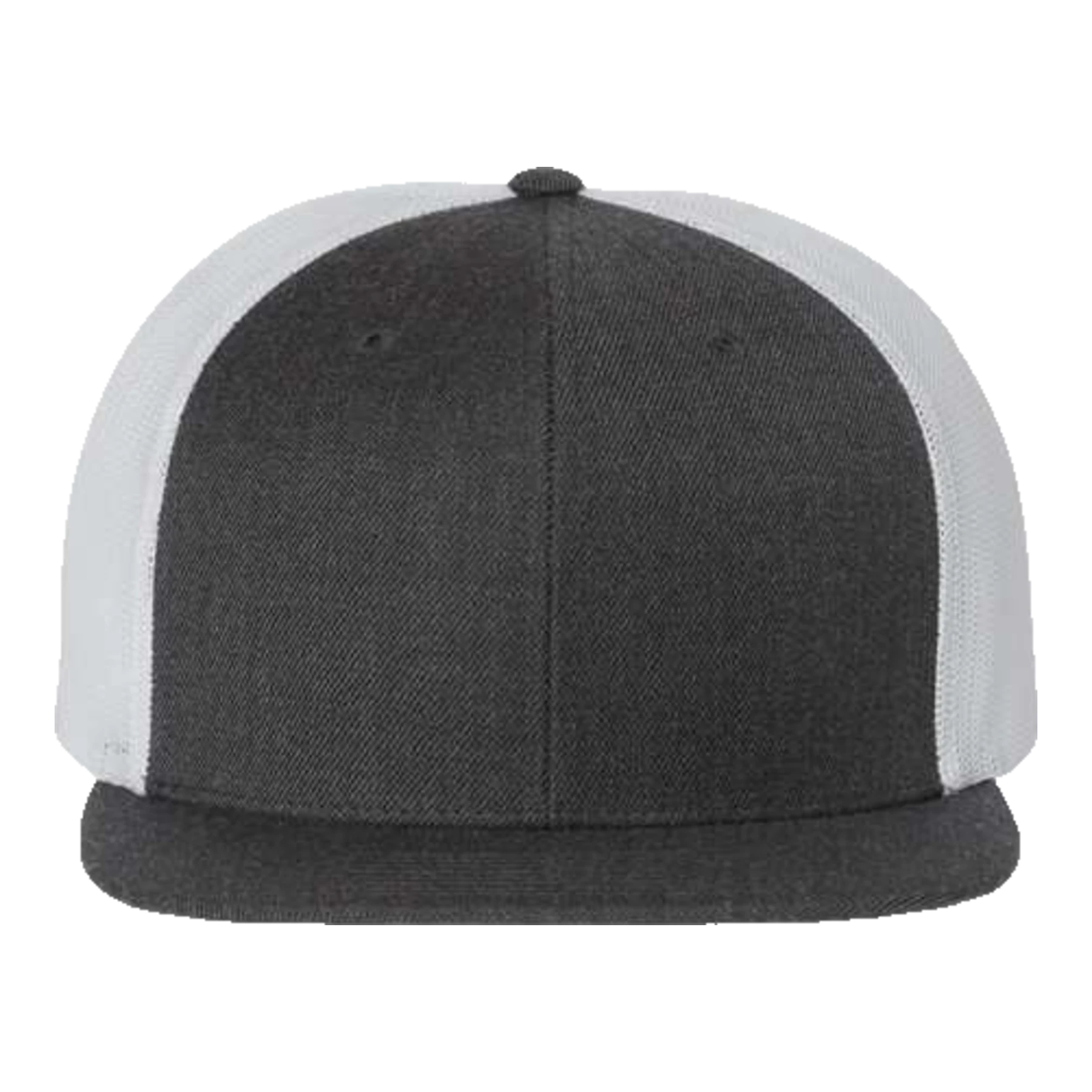 Richardson Wool Blend Flat Bill Custom Trucker Hat