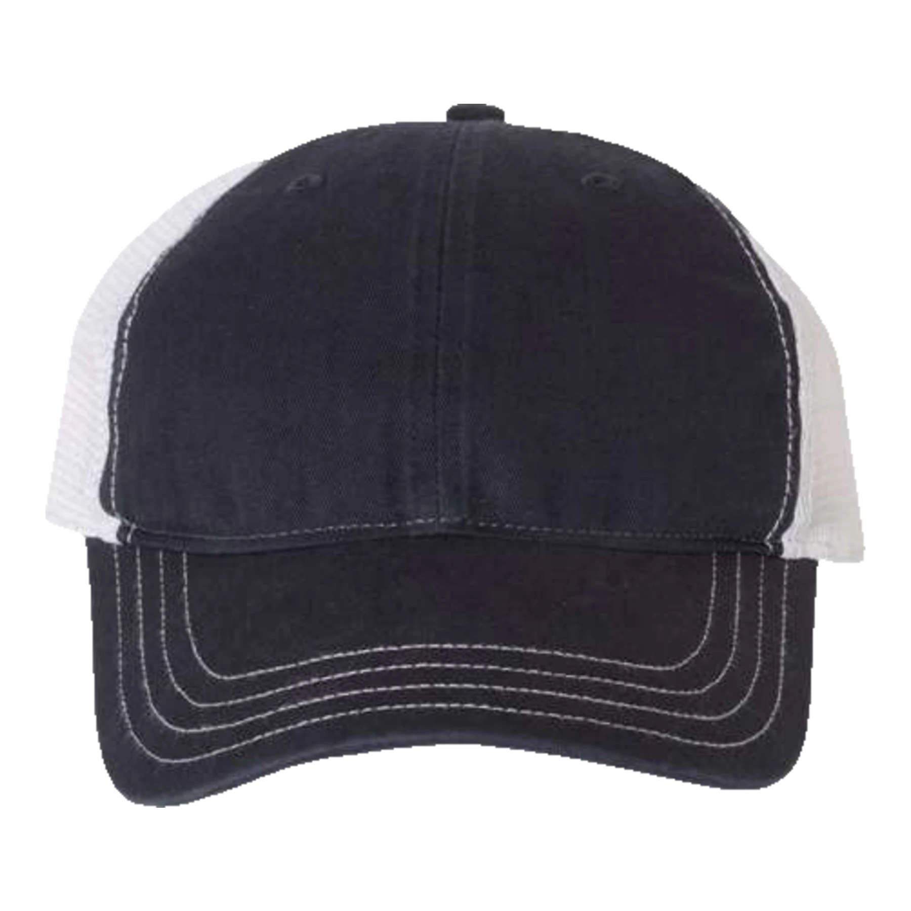 Richardson Garment-Washed Custom Trucker Hat