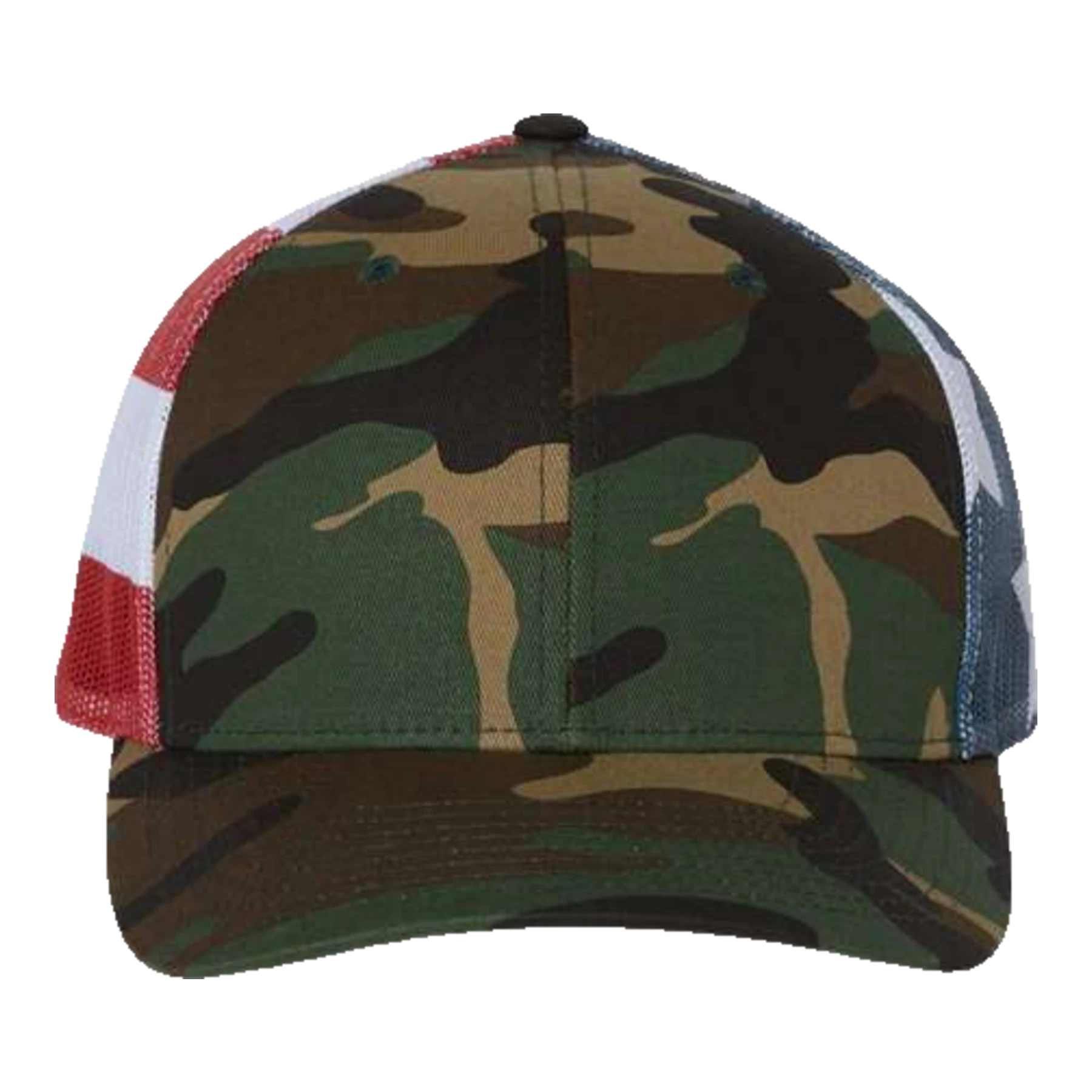 Richardson Printed Mesh Custom Trucker Hat