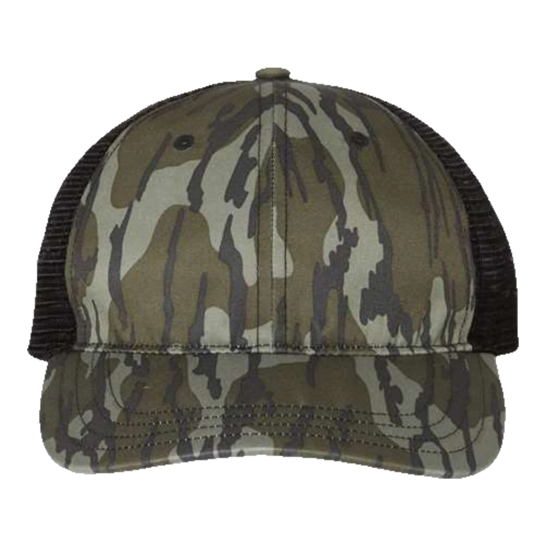Richardson Garment Washed Printed Custom Trucker Hat