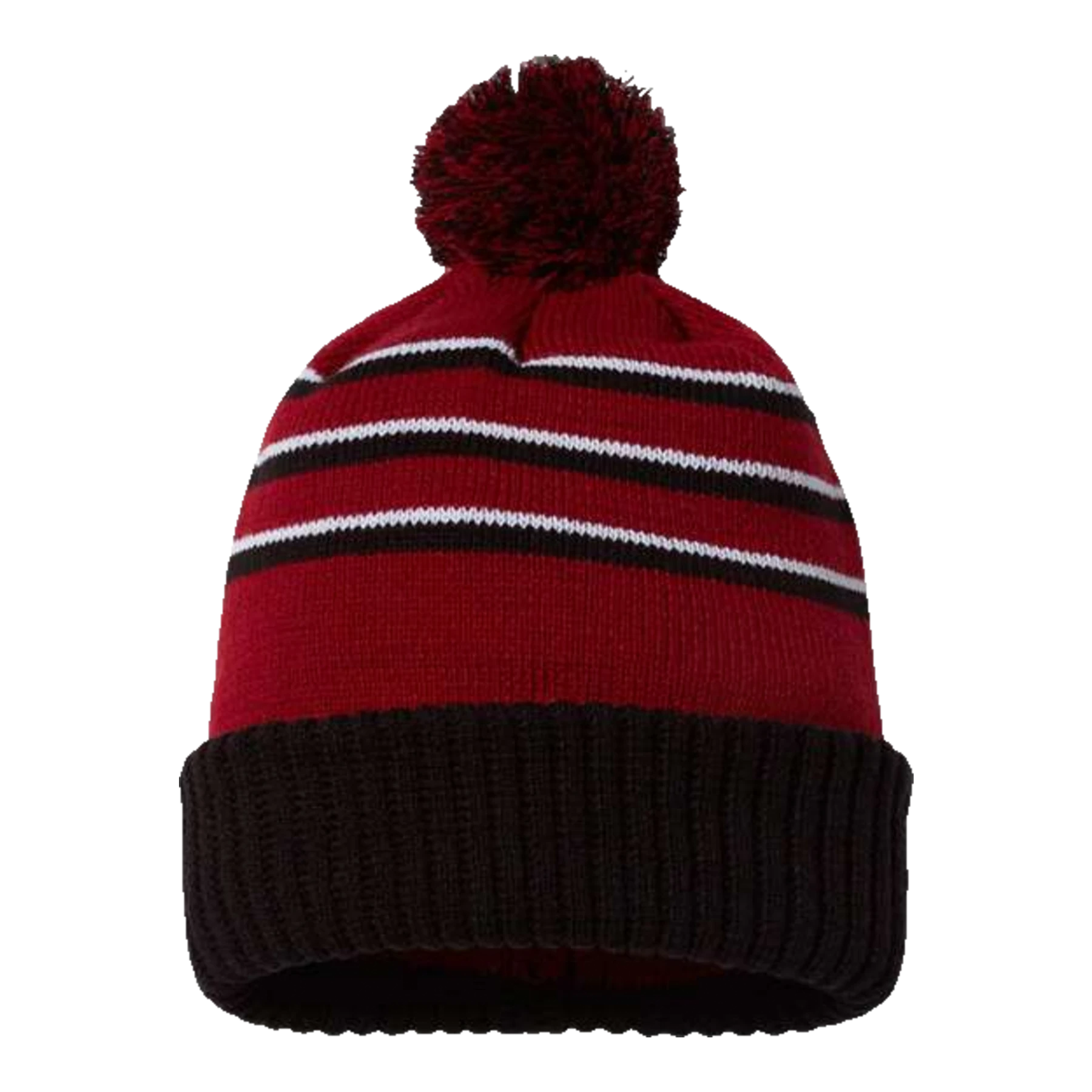 Richardson Custom Pom Cuffed Beanie