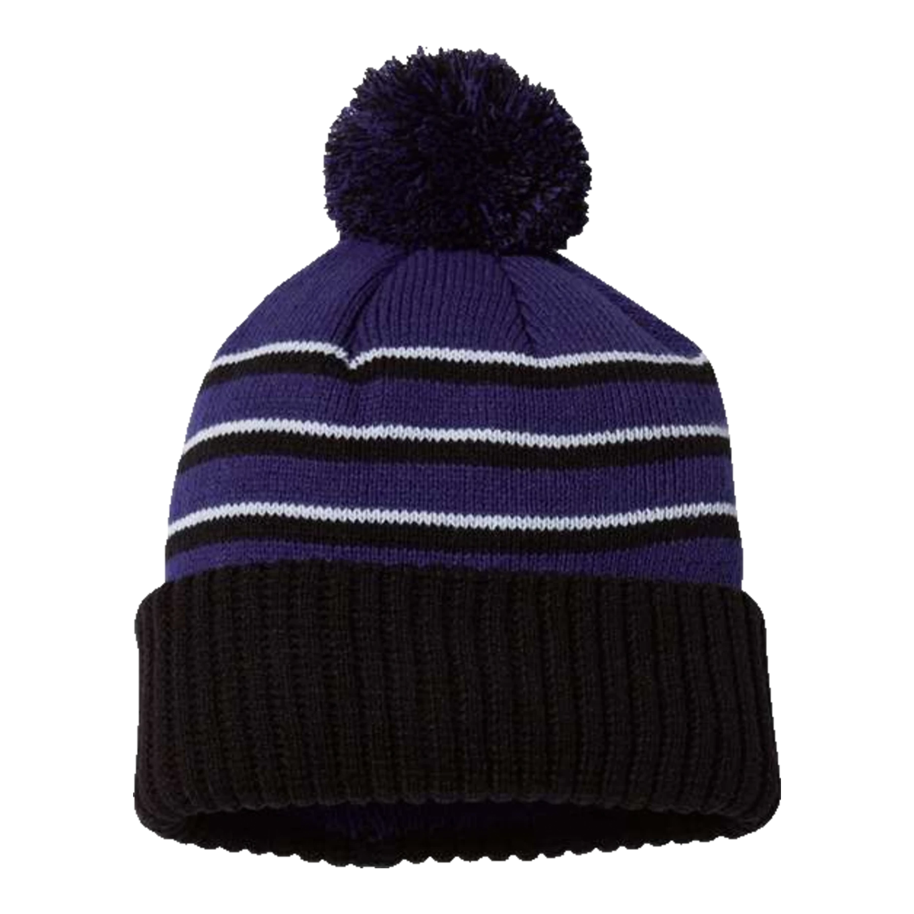 Richardson Custom Pom Cuffed Beanie