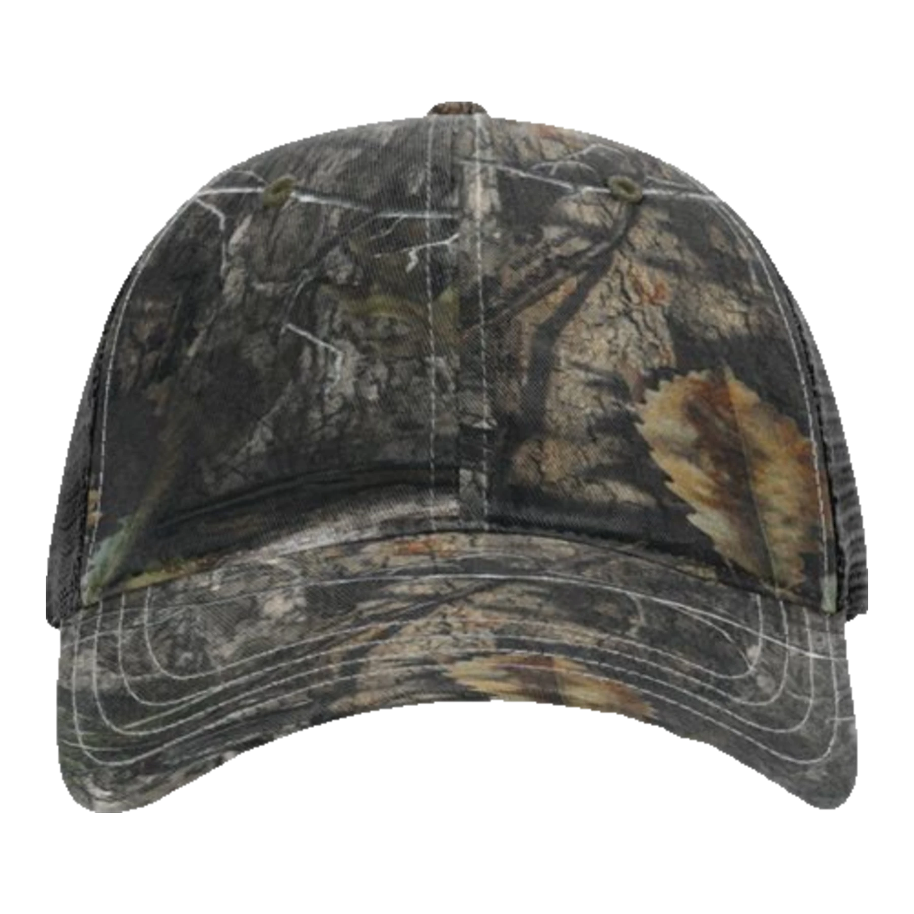 Richardson Garment Washed Printed Custom Trucker Hat