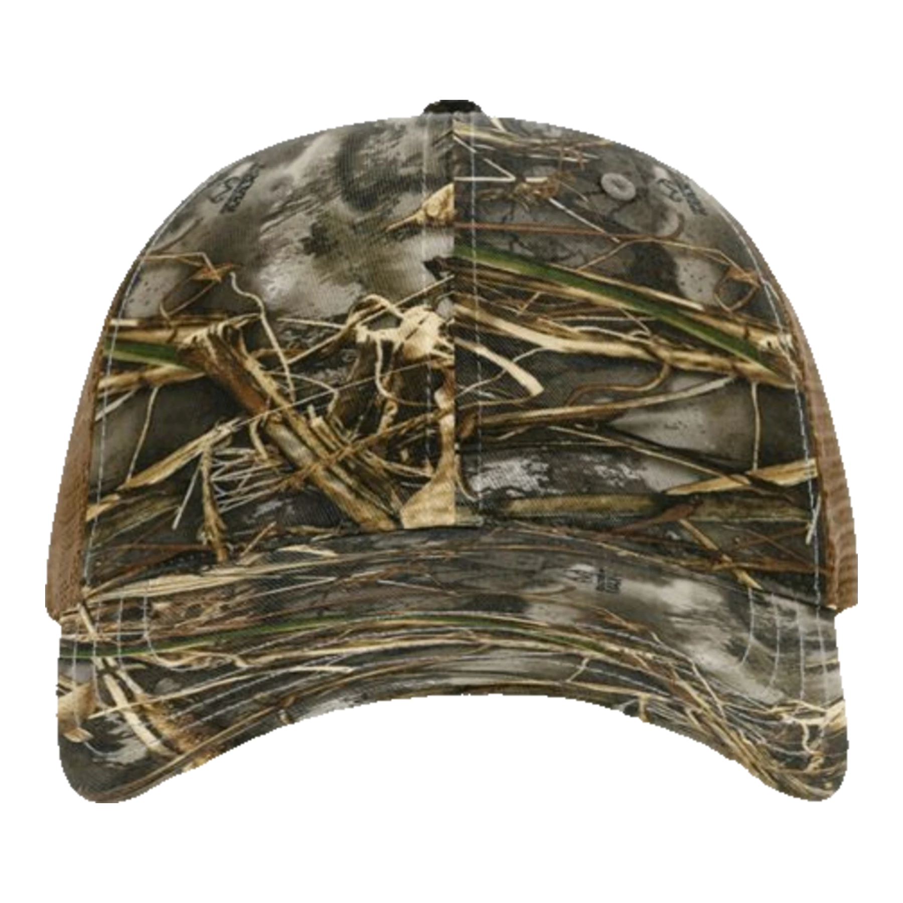 Richardson Garment Washed Printed Custom Trucker Hat