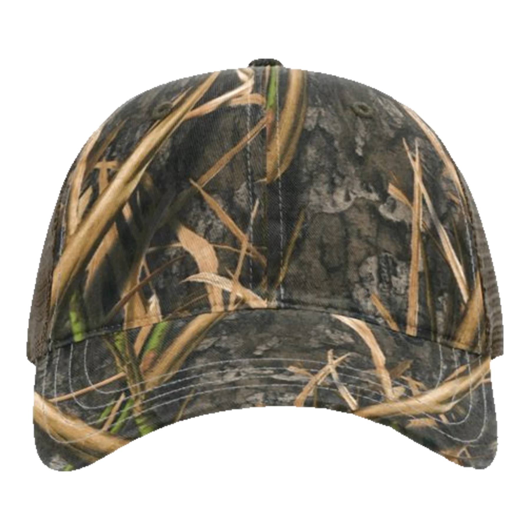 Richardson Garment Washed Printed Custom Trucker Hat