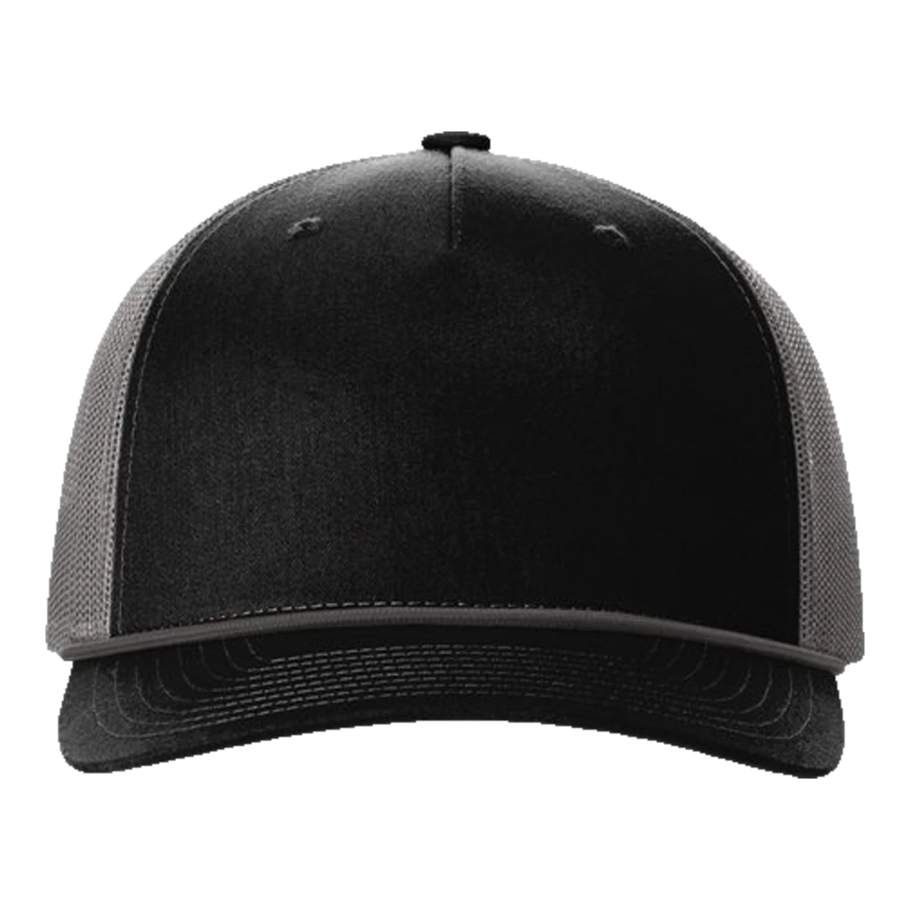 Richardson Five-Panel Trucker with Rope Custom Hat
