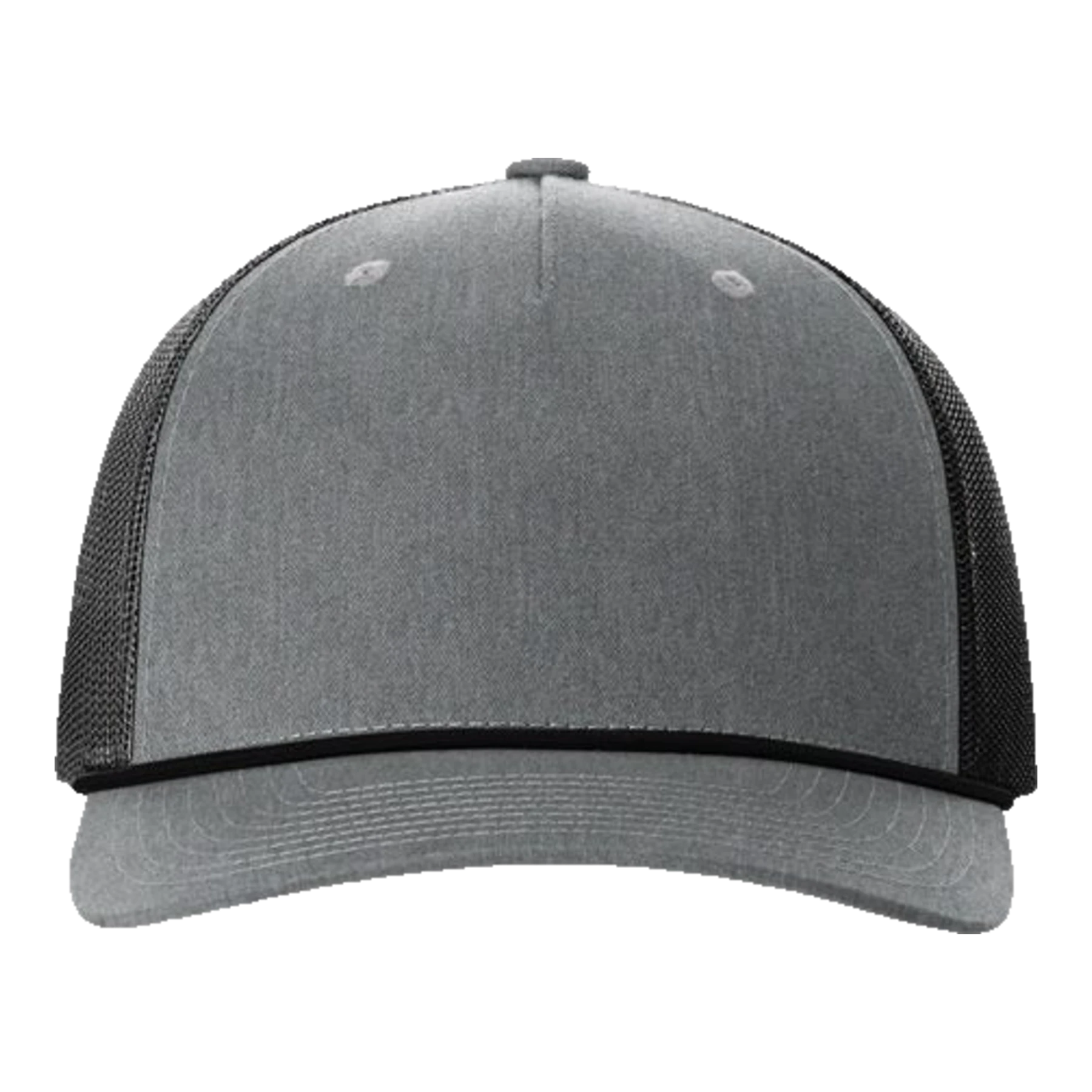 Richardson Five-Panel Trucker with Rope Custom Hat