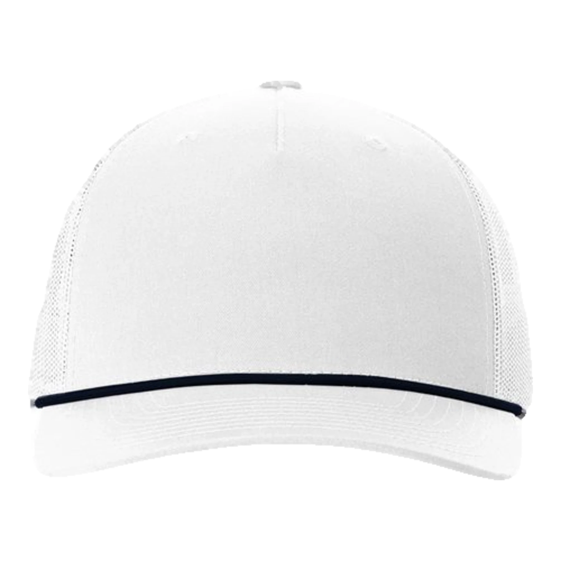 Richardson Five-Panel Trucker with Rope Custom Hat