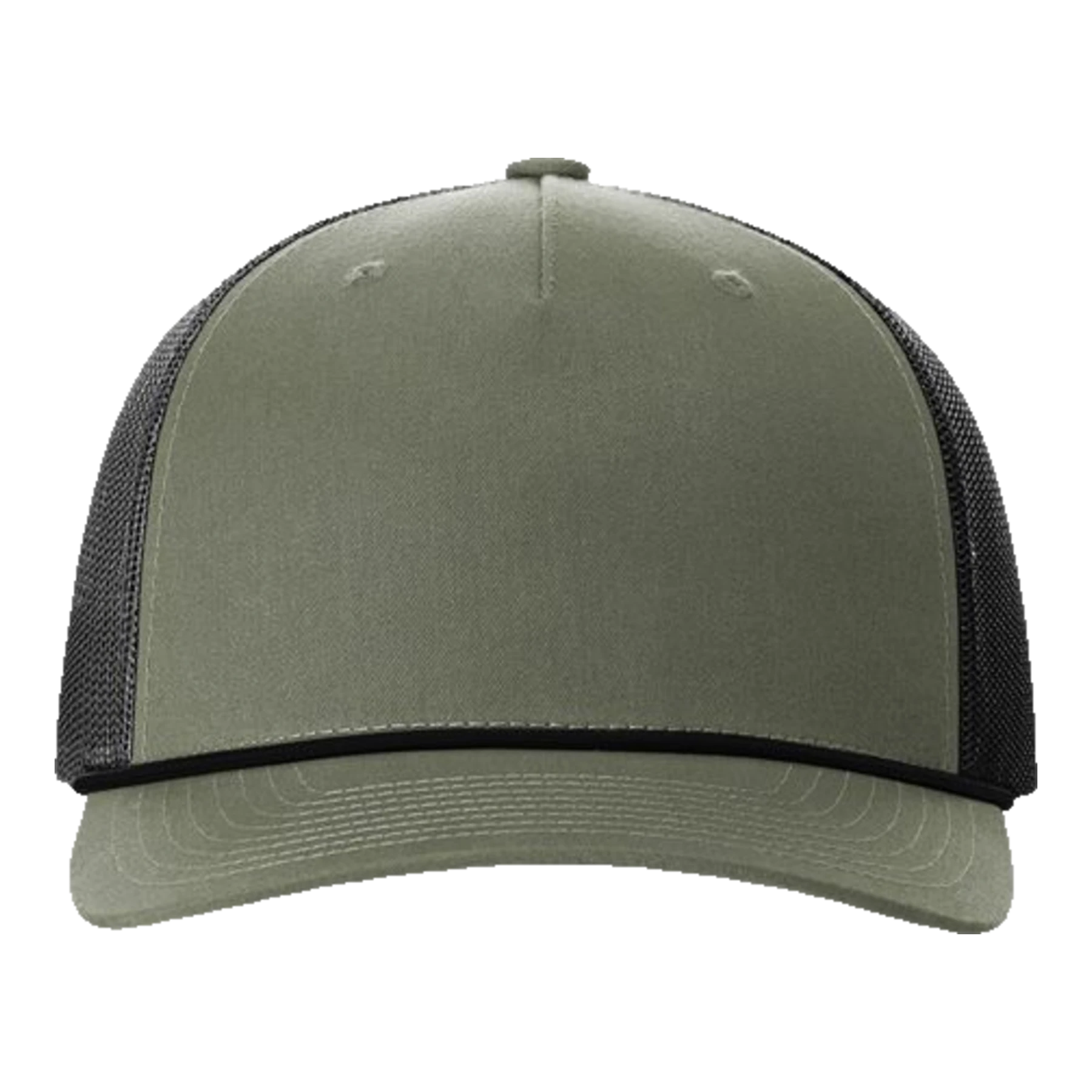 Richardson Five-Panel Trucker with Rope Custom Hat