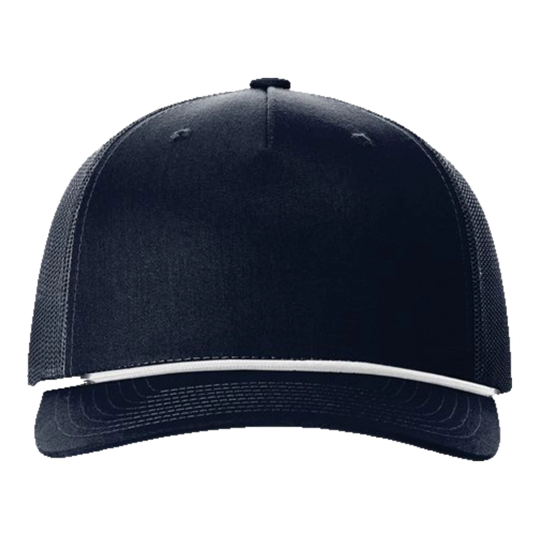 Richardson Five-Panel Trucker with Rope Custom Hat