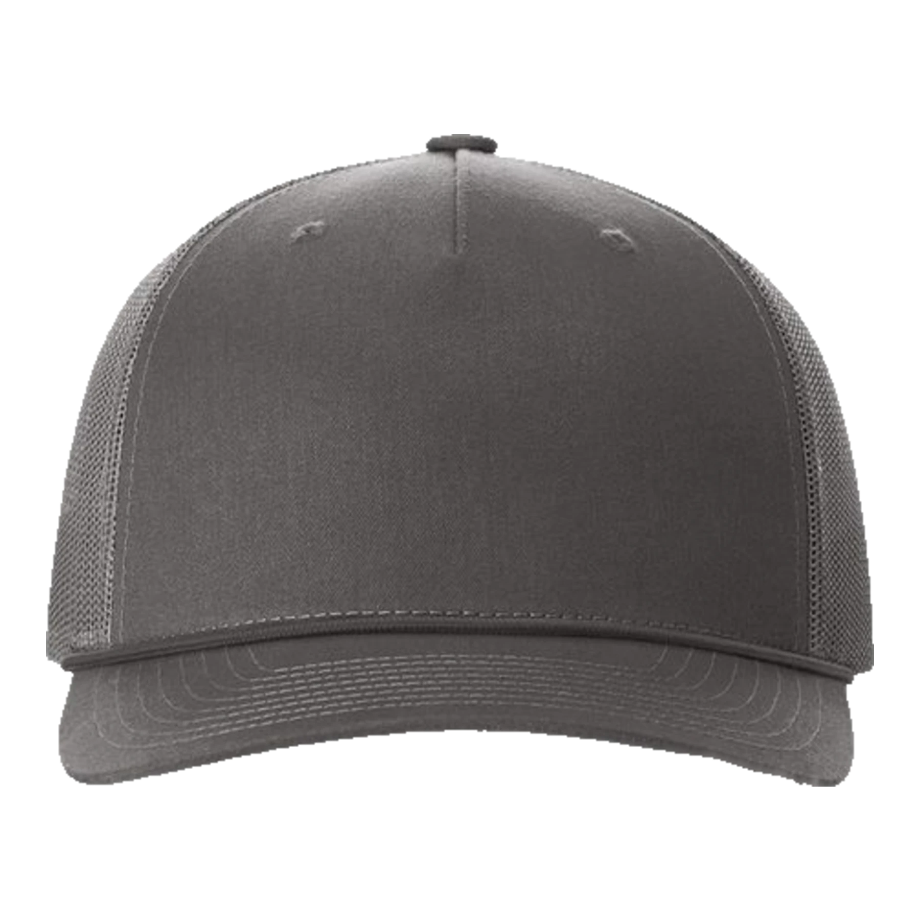 Richardson Five-Panel Trucker with Rope Custom Hat