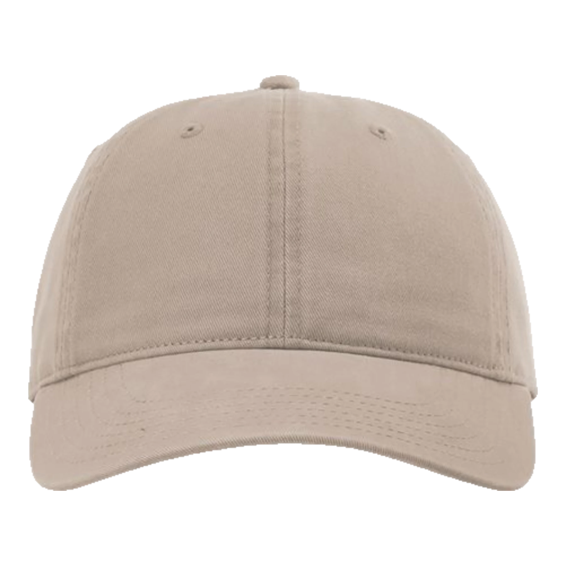 Richardson Peach Twill Custom Dad Hat