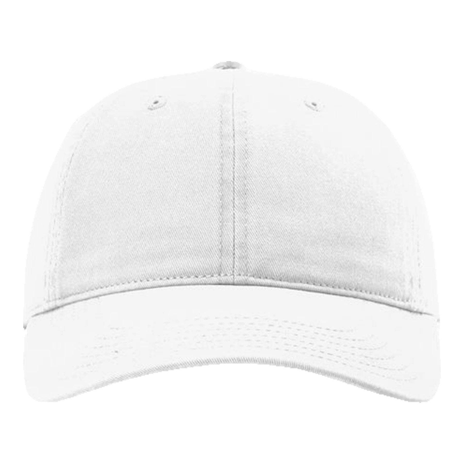 Richardson Peach Twill Custom Dad Hat