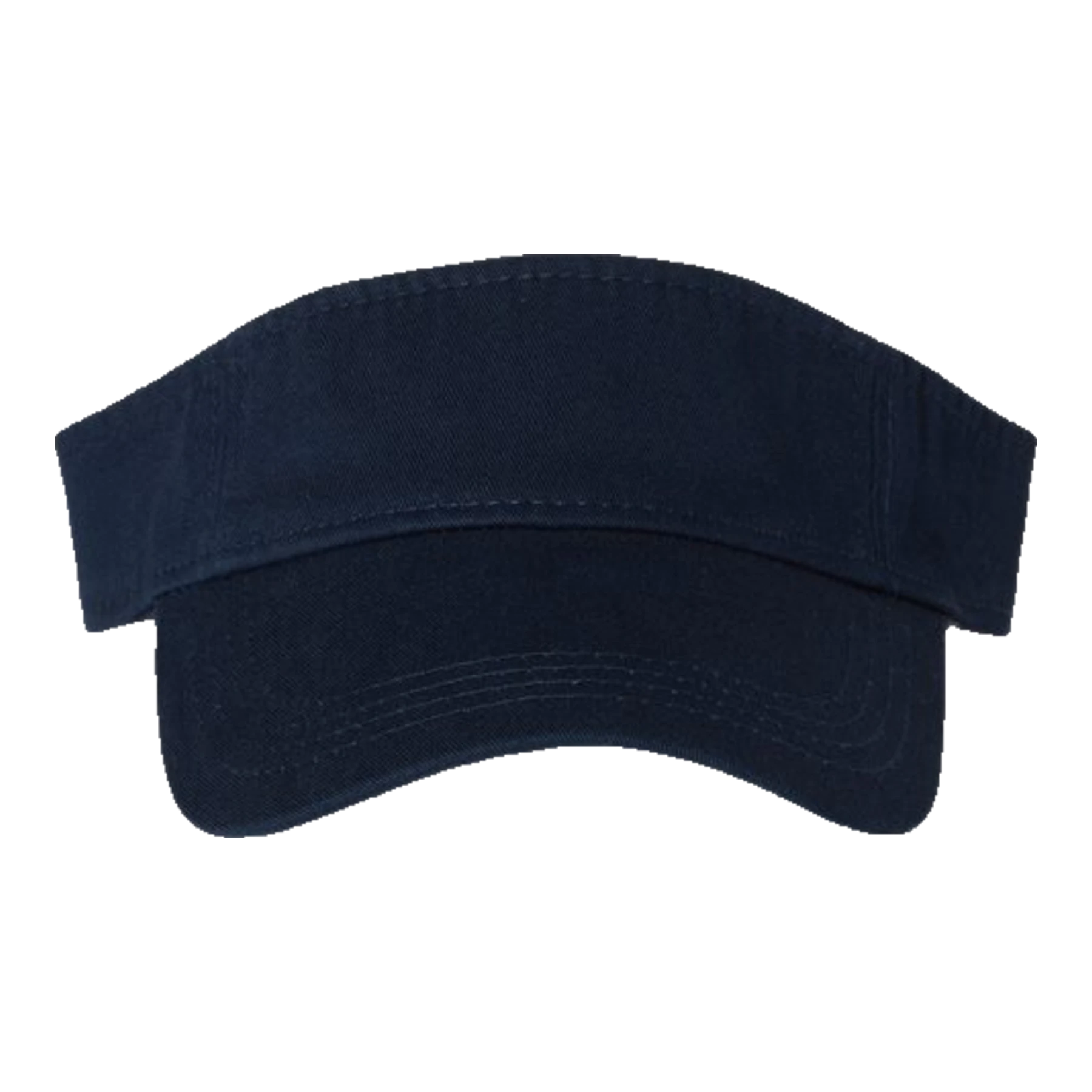 Valucap Bio-Washed Custom Visor