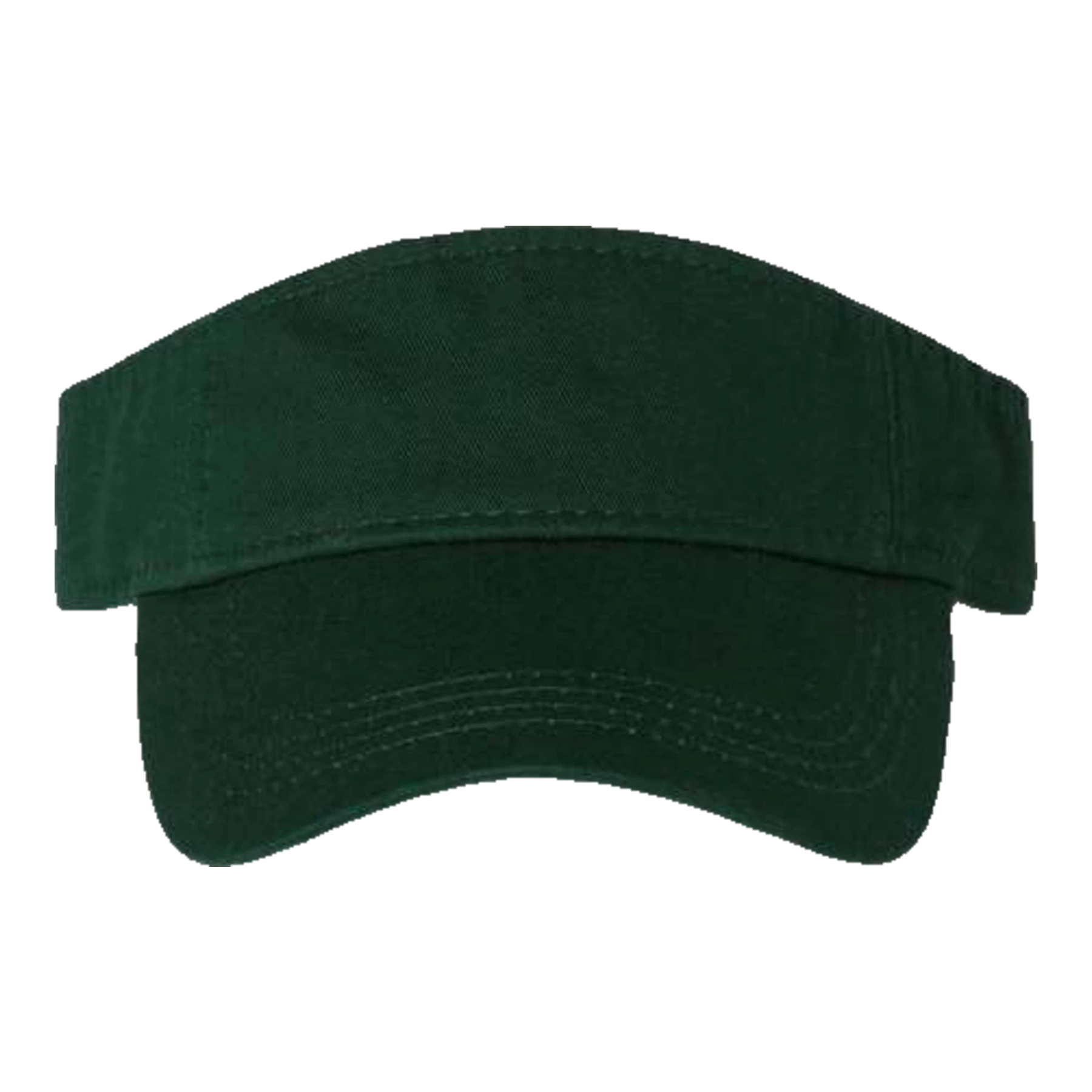 Valucap Bio-Washed Custom Visor