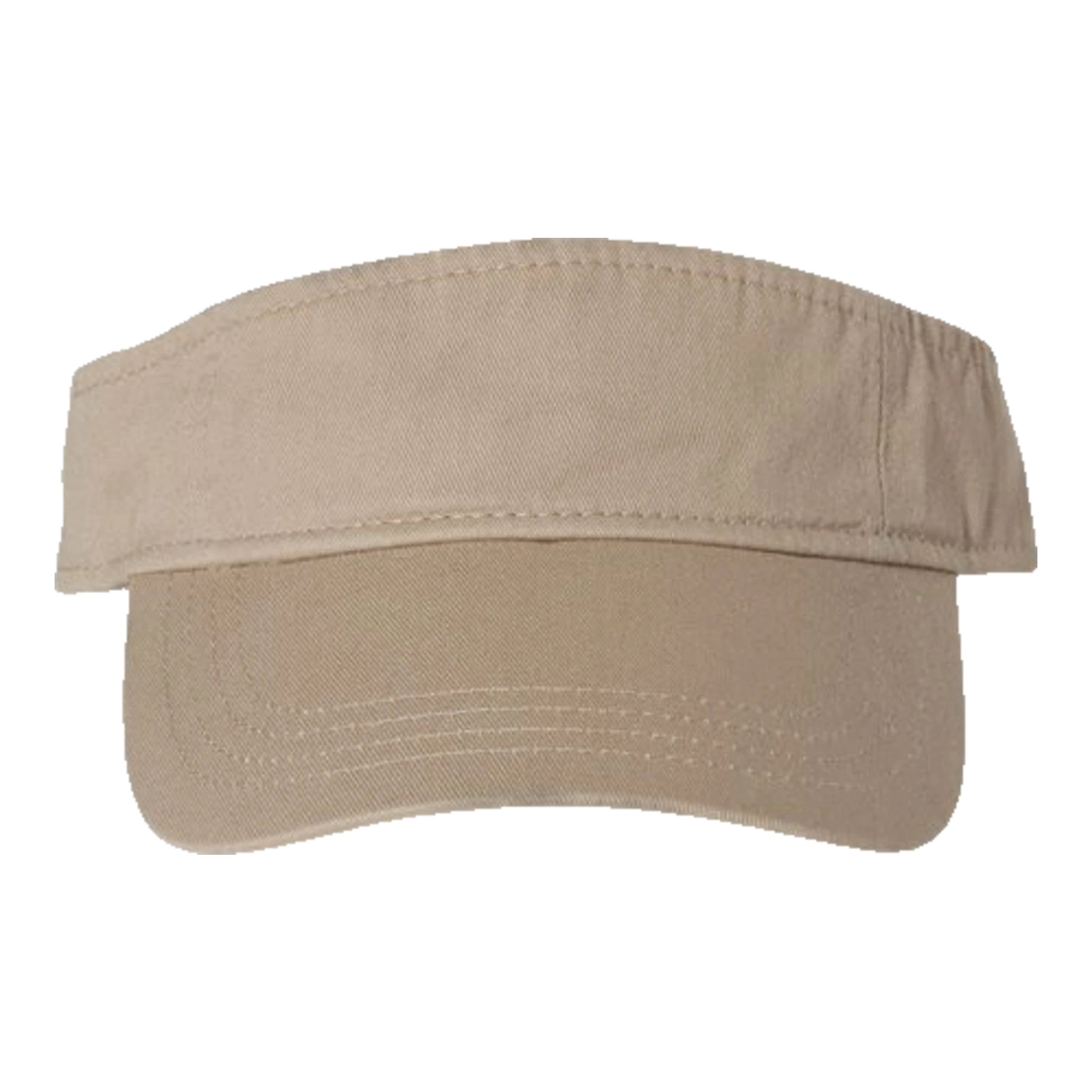 Valucap Bio-Washed Custom Visor