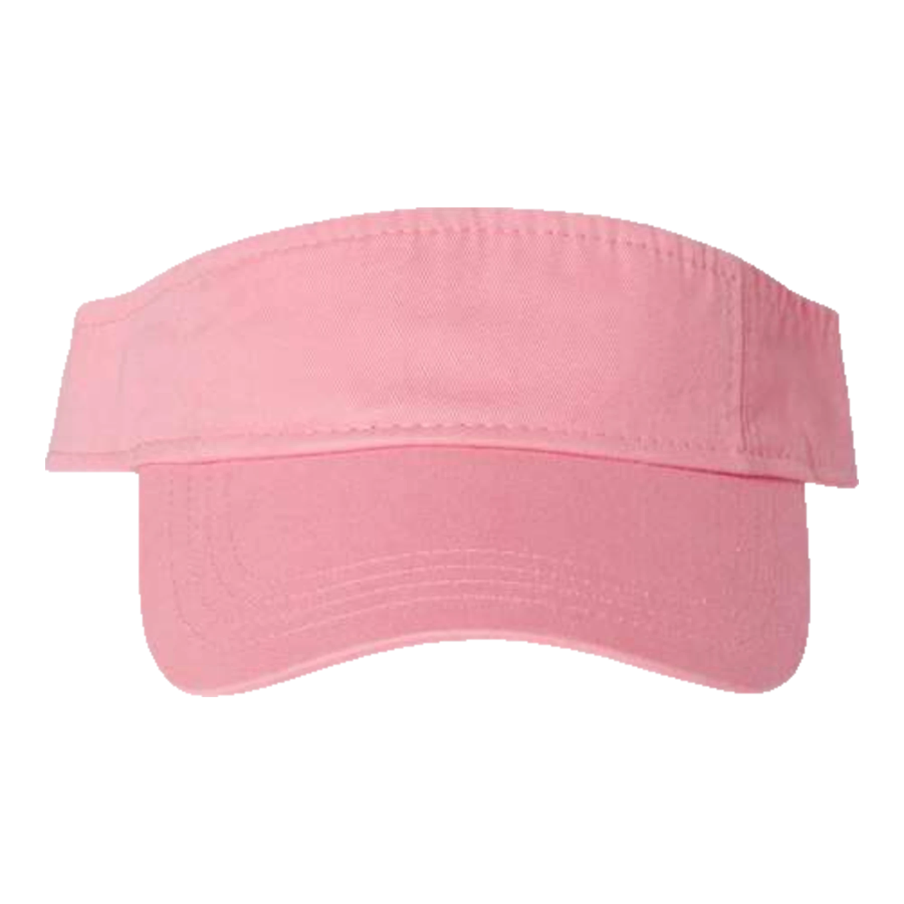 Valucap Bio-Washed Custom Visor