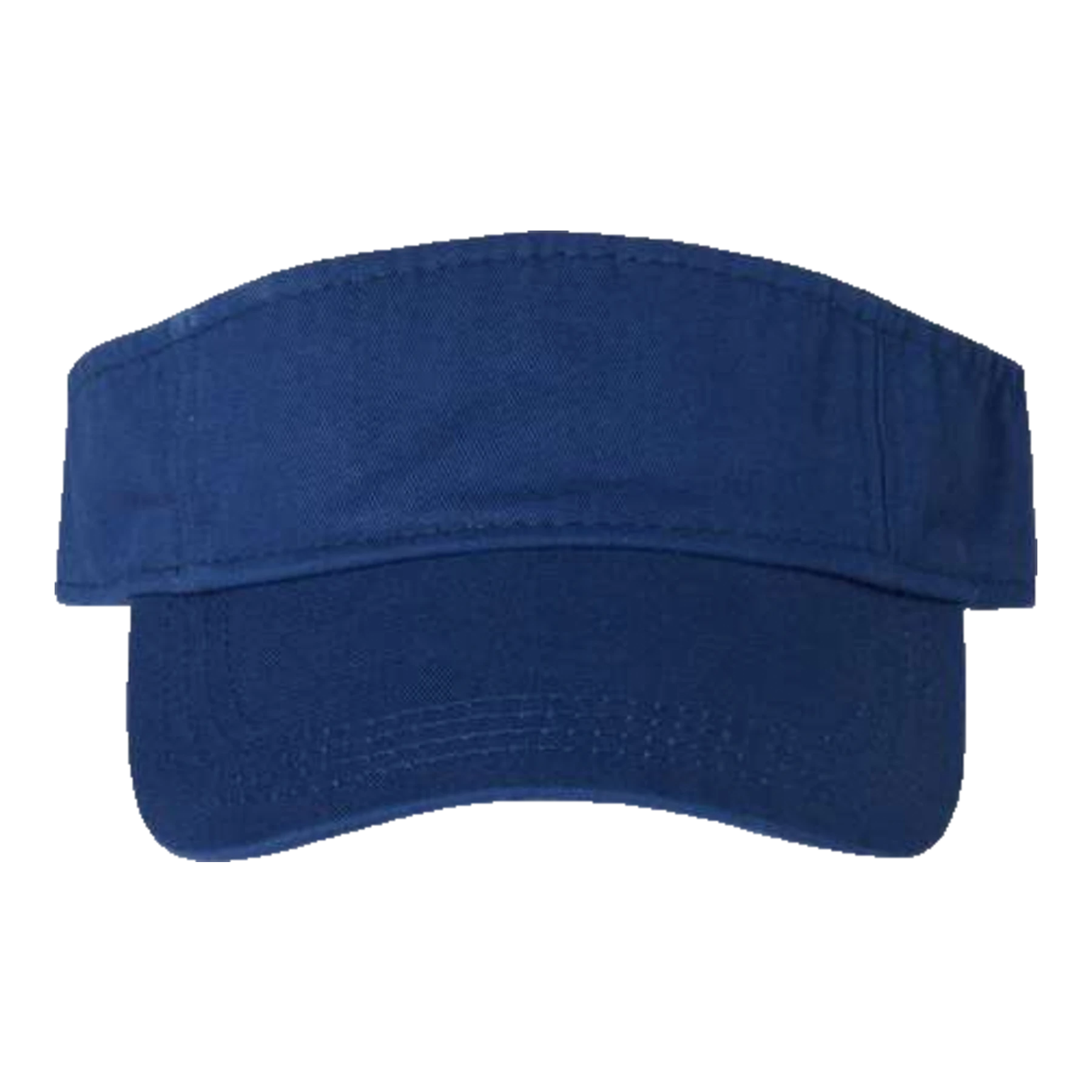 Valucap Bio-Washed Custom Visor