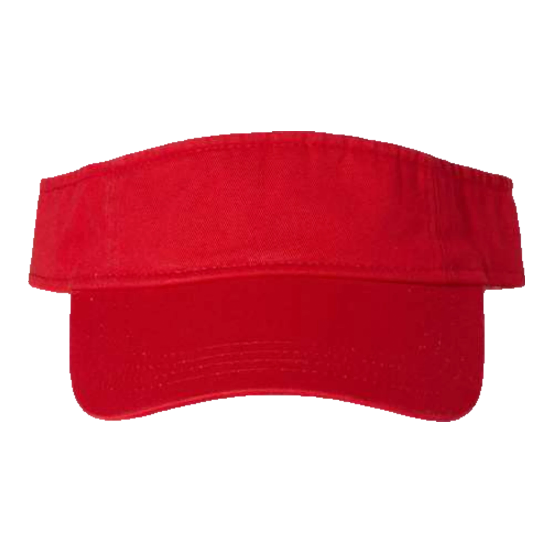 Valucap Bio-Washed Custom Visor