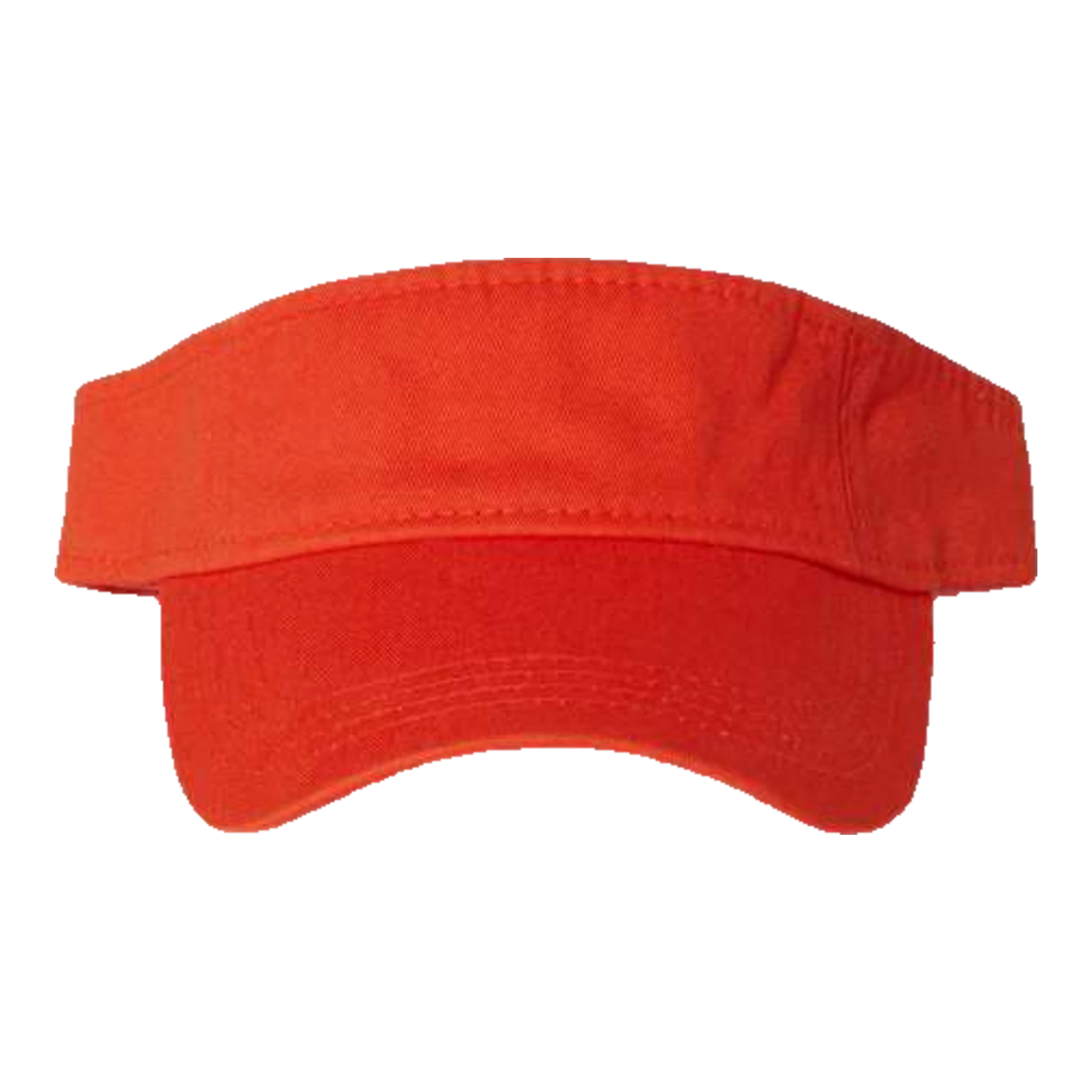Valucap Bio-Washed Custom Visor