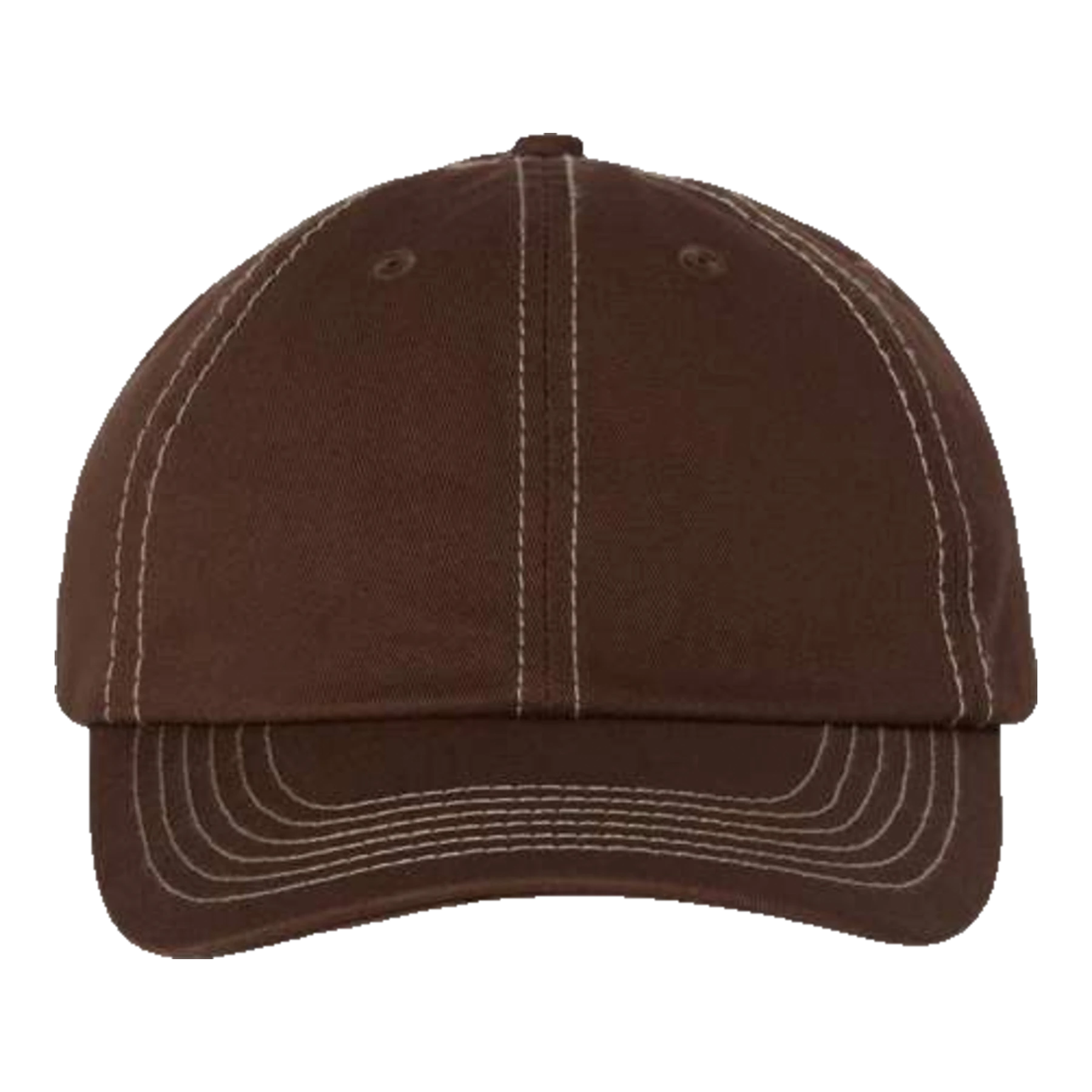 Valucap Adult Bio-Washed Classic Custom Dad Hat