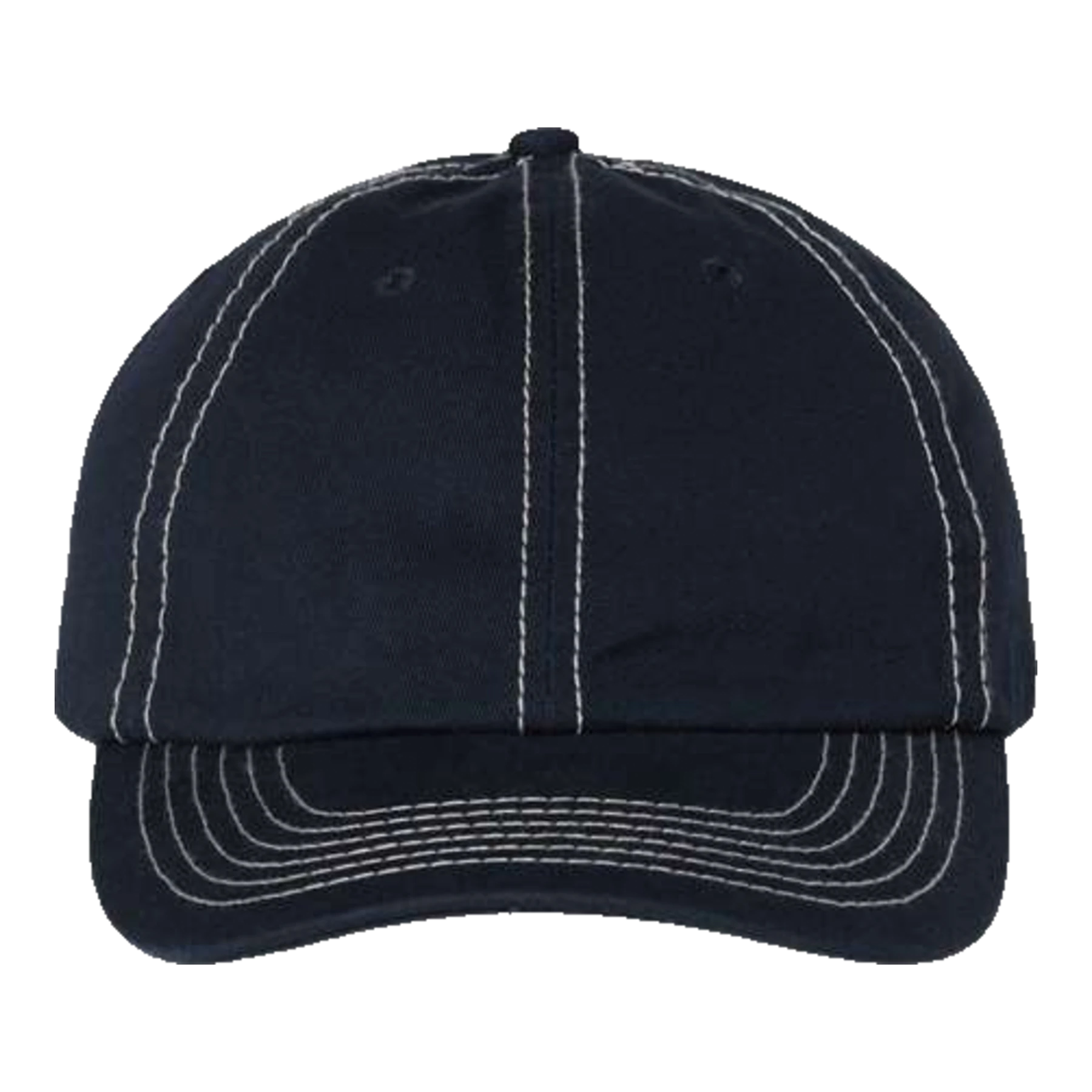 Valucap Adult Bio-Washed Classic Custom Dad Hat