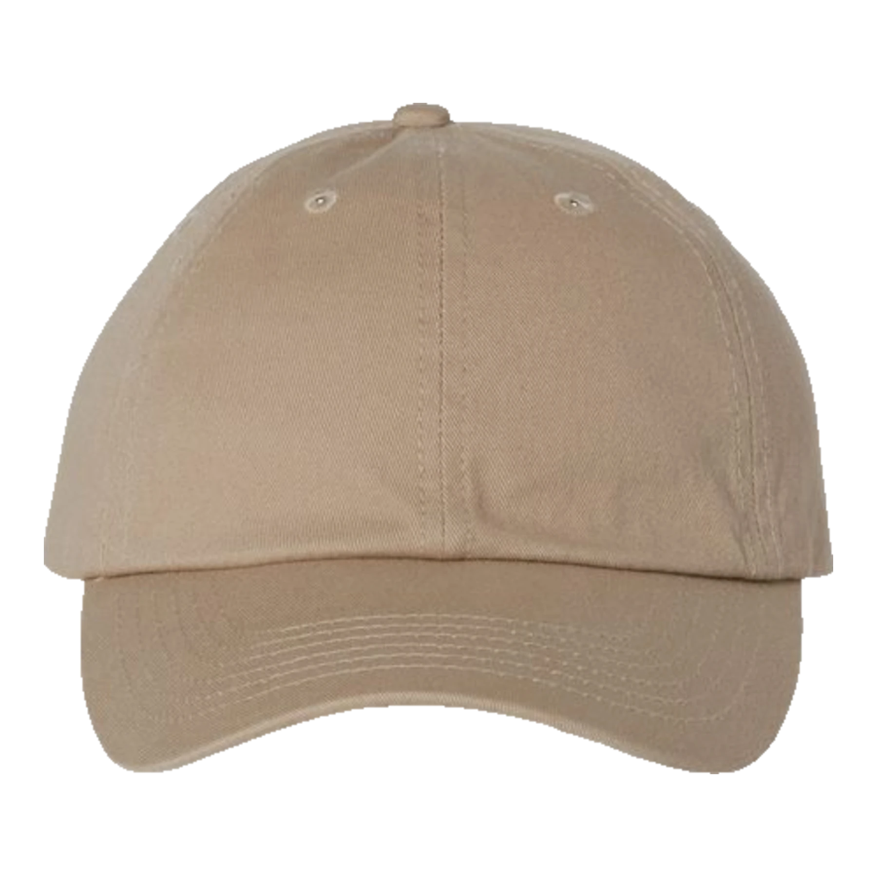 Valucap Adult Bio-Washed Classic Custom Dad Hat