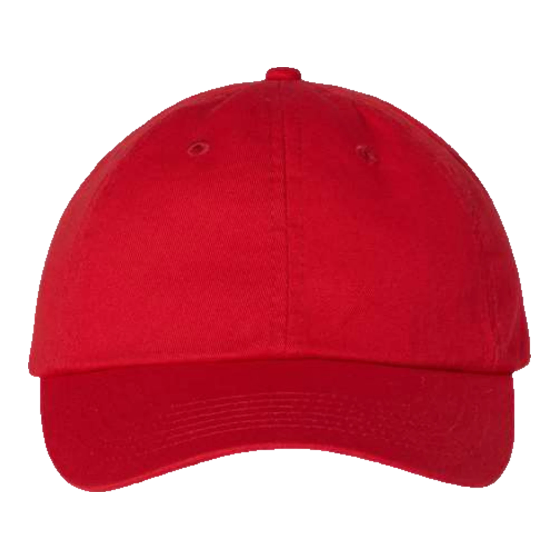 Valucap Adult Bio-Washed Classic Custom Dad Hat