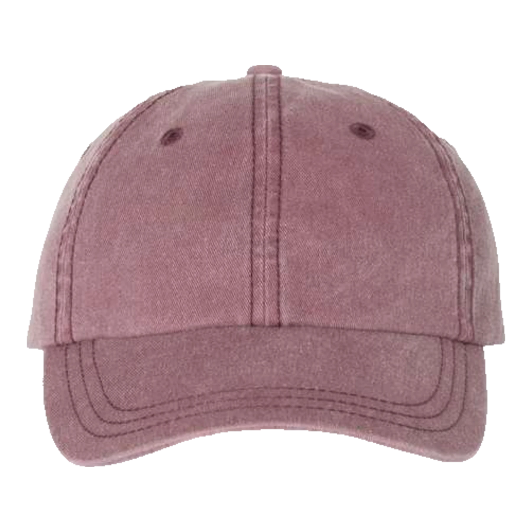 Valucap Pigment-Dyed Custom Dad Hat