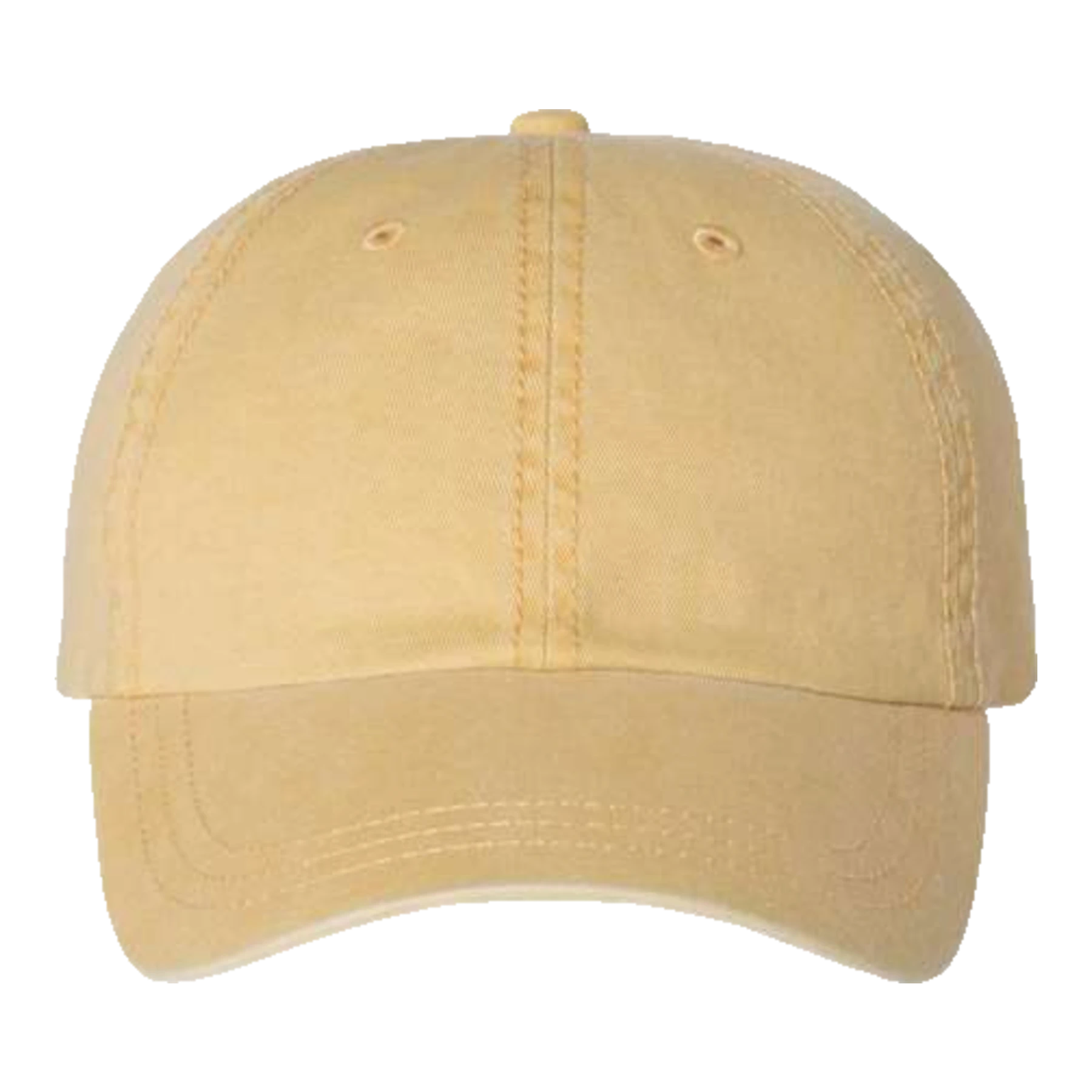 Valucap Pigment-Dyed Custom Dad Hat