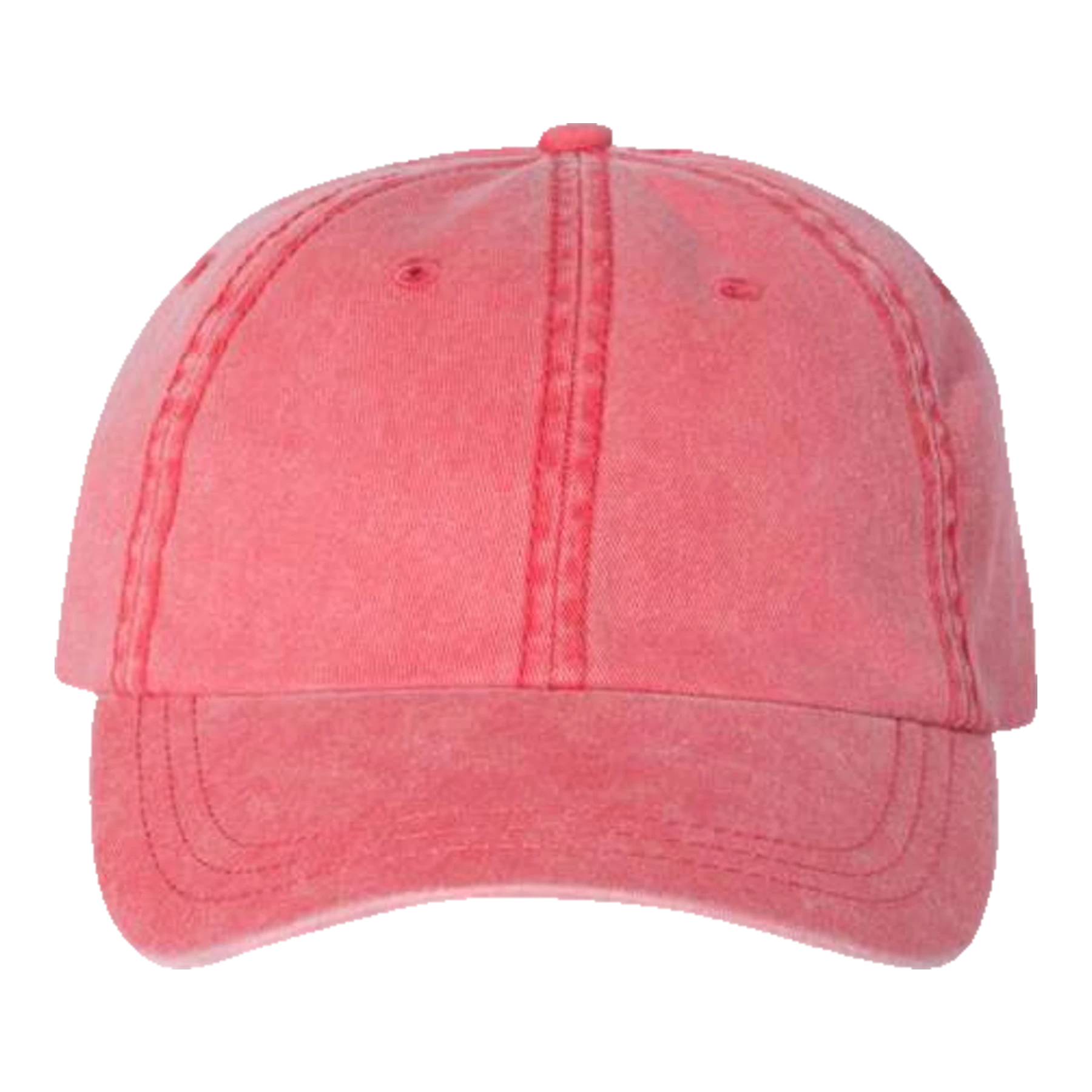 Valucap Pigment-Dyed Custom Dad Hat
