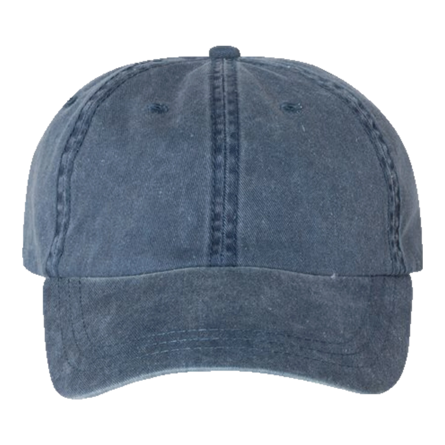 Valucap Pigment-Dyed Custom Dad Hat