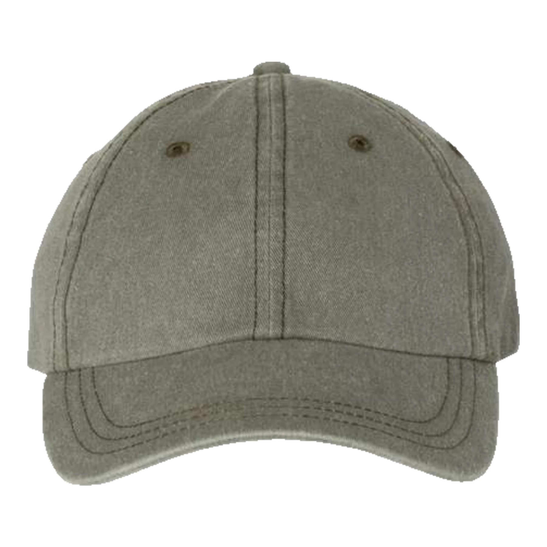 Valucap Pigment-Dyed Custom Dad Hat