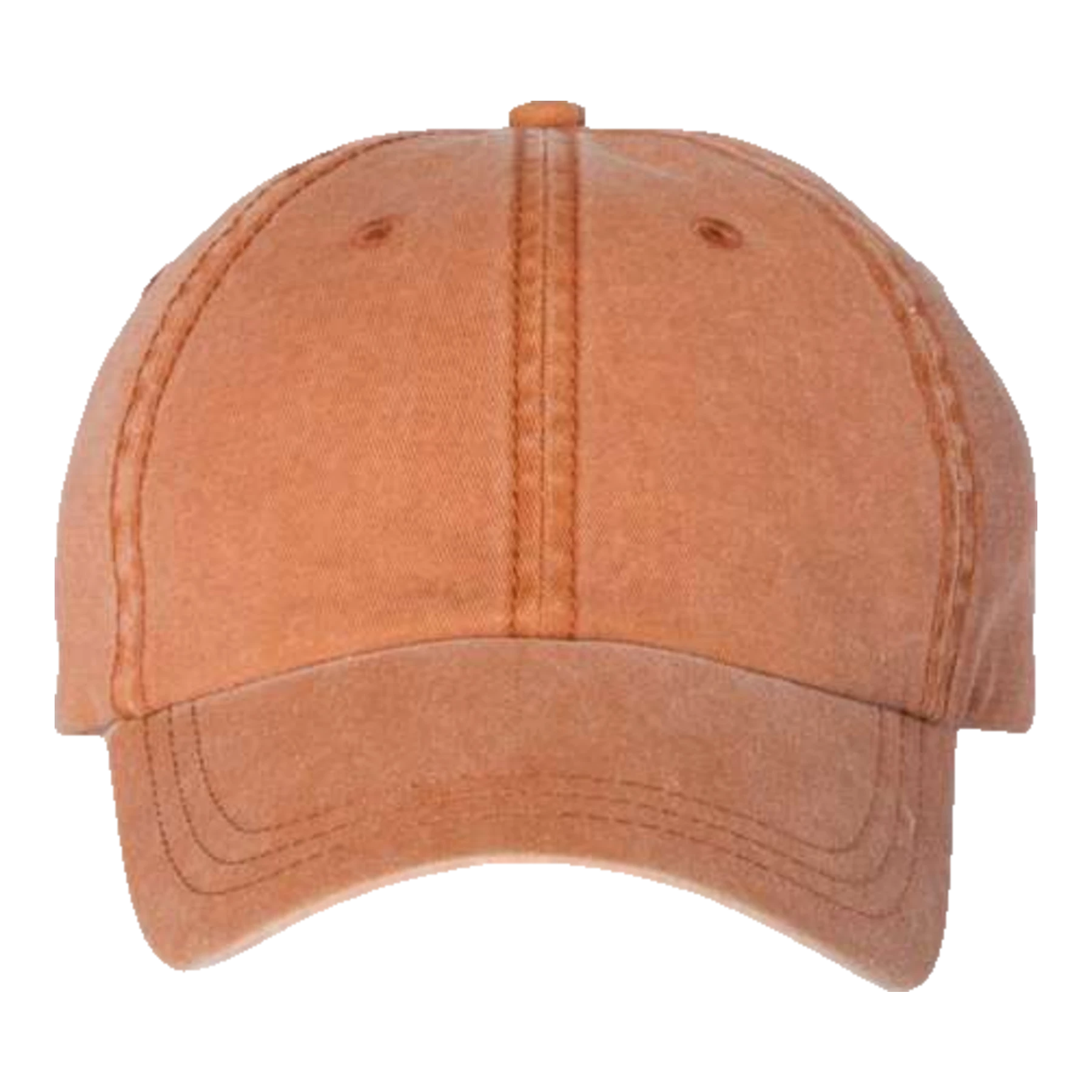 Valucap Pigment-Dyed Custom Dad Hat