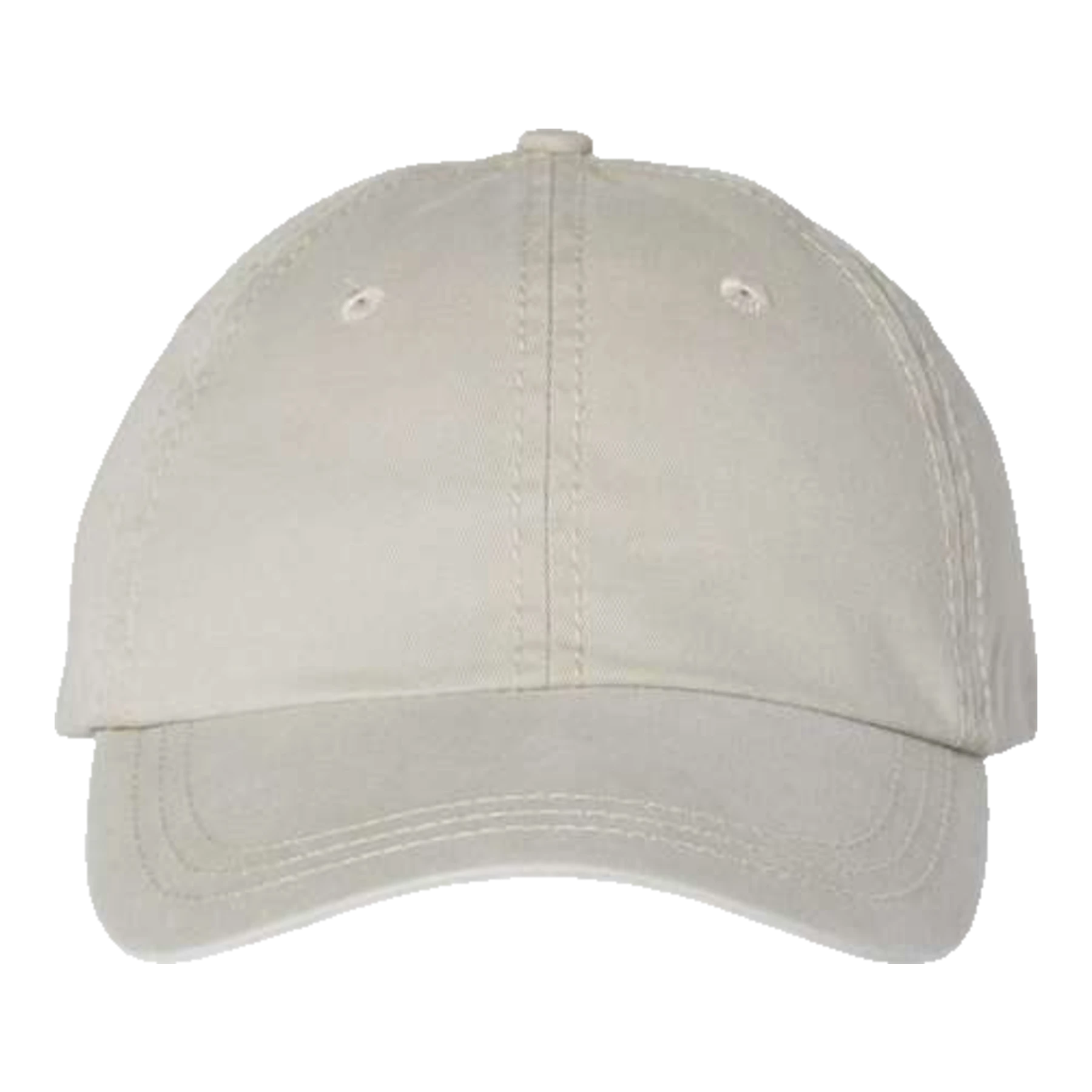 Valucap Pigment-Dyed Custom Dad Hat