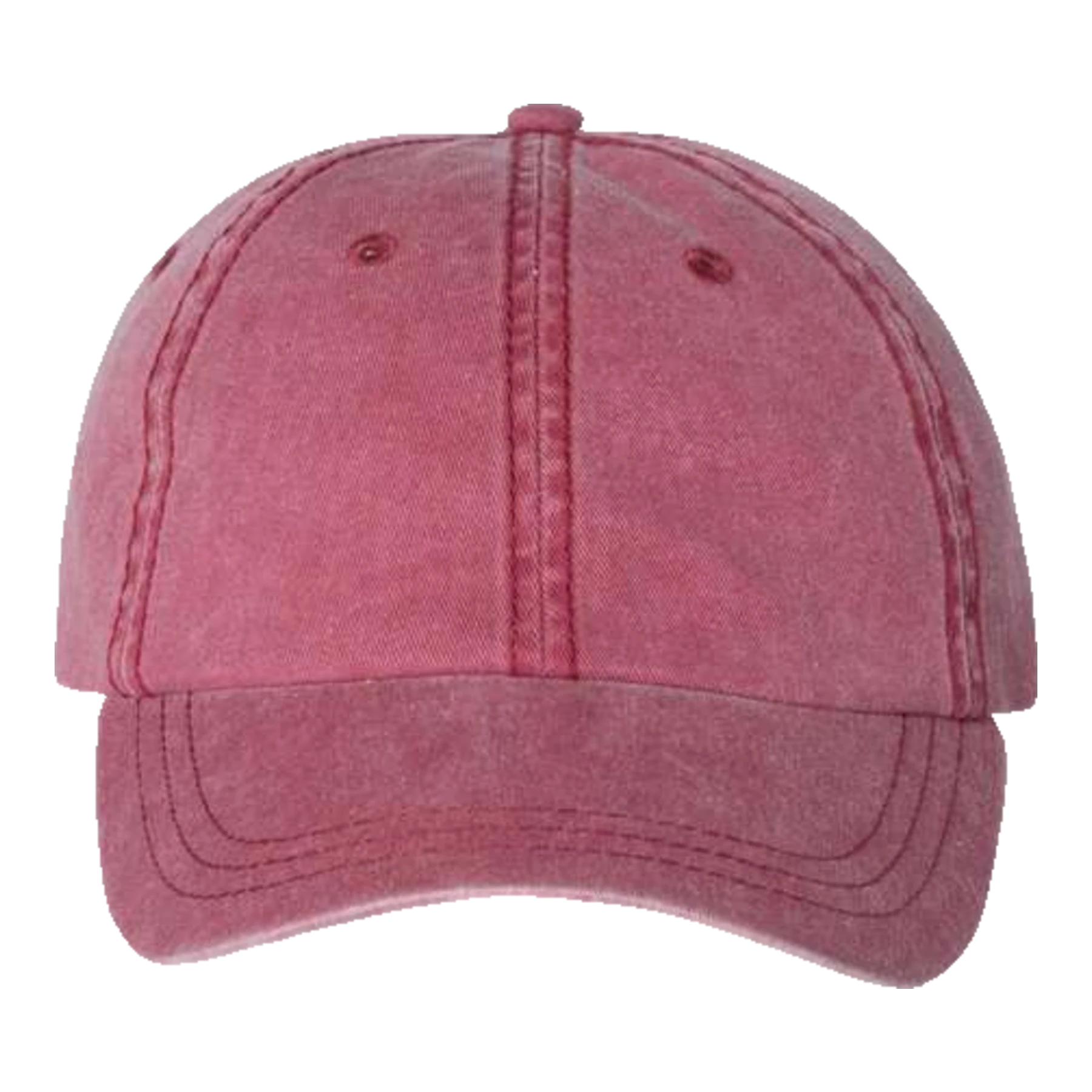 Valucap Pigment-Dyed Custom Dad Hat