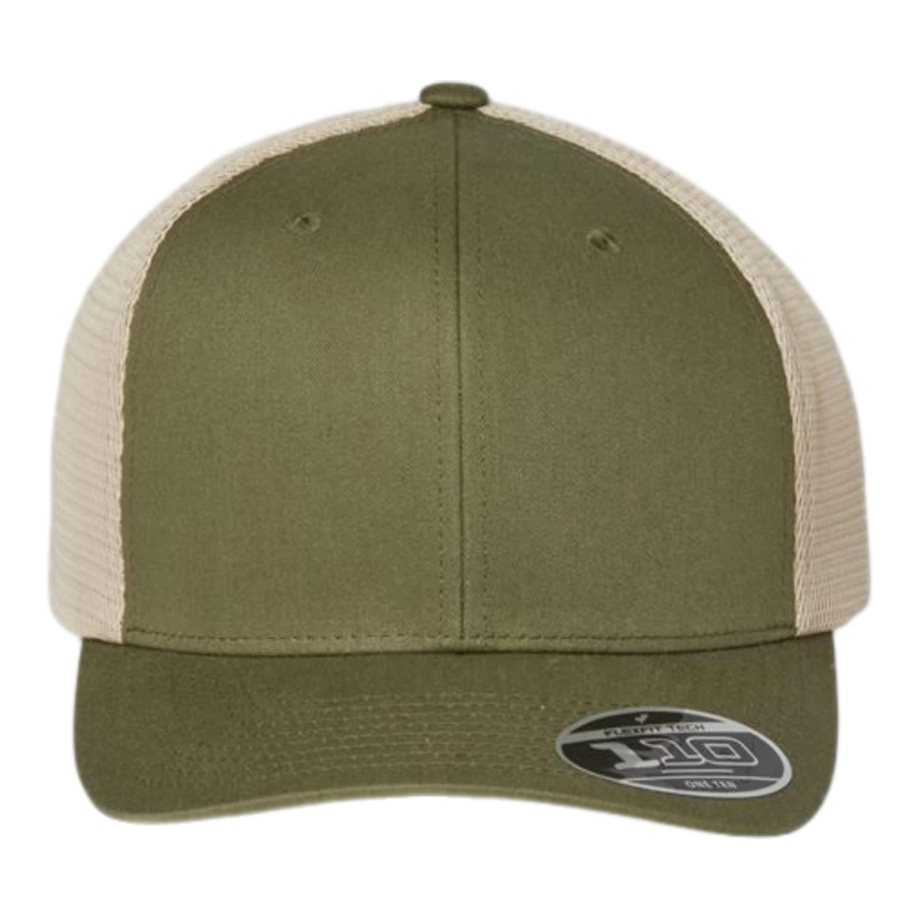 Flexfit 110 Mesh-Back Custom Hat