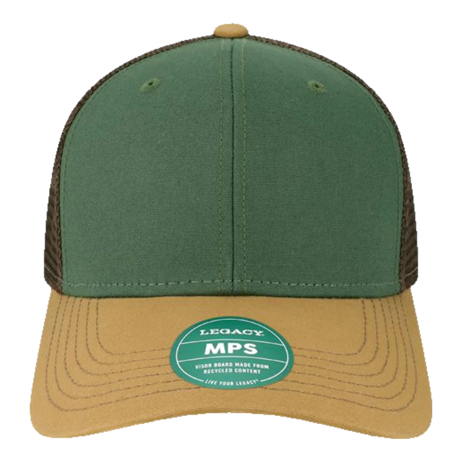 Legacy Mid-Pro Snapback Custom Trucker Hat