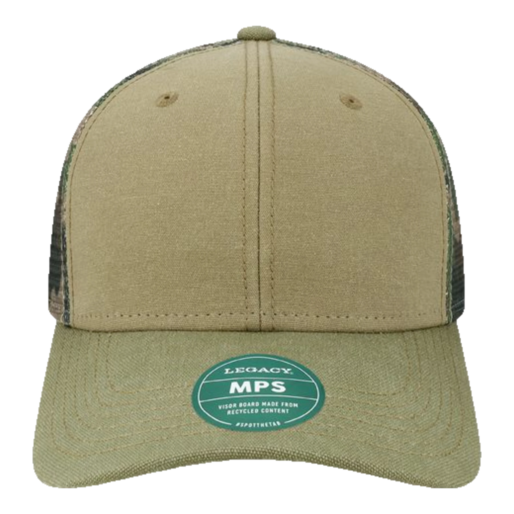 Legacy Mid-Pro Snapback Custom Trucker Hat