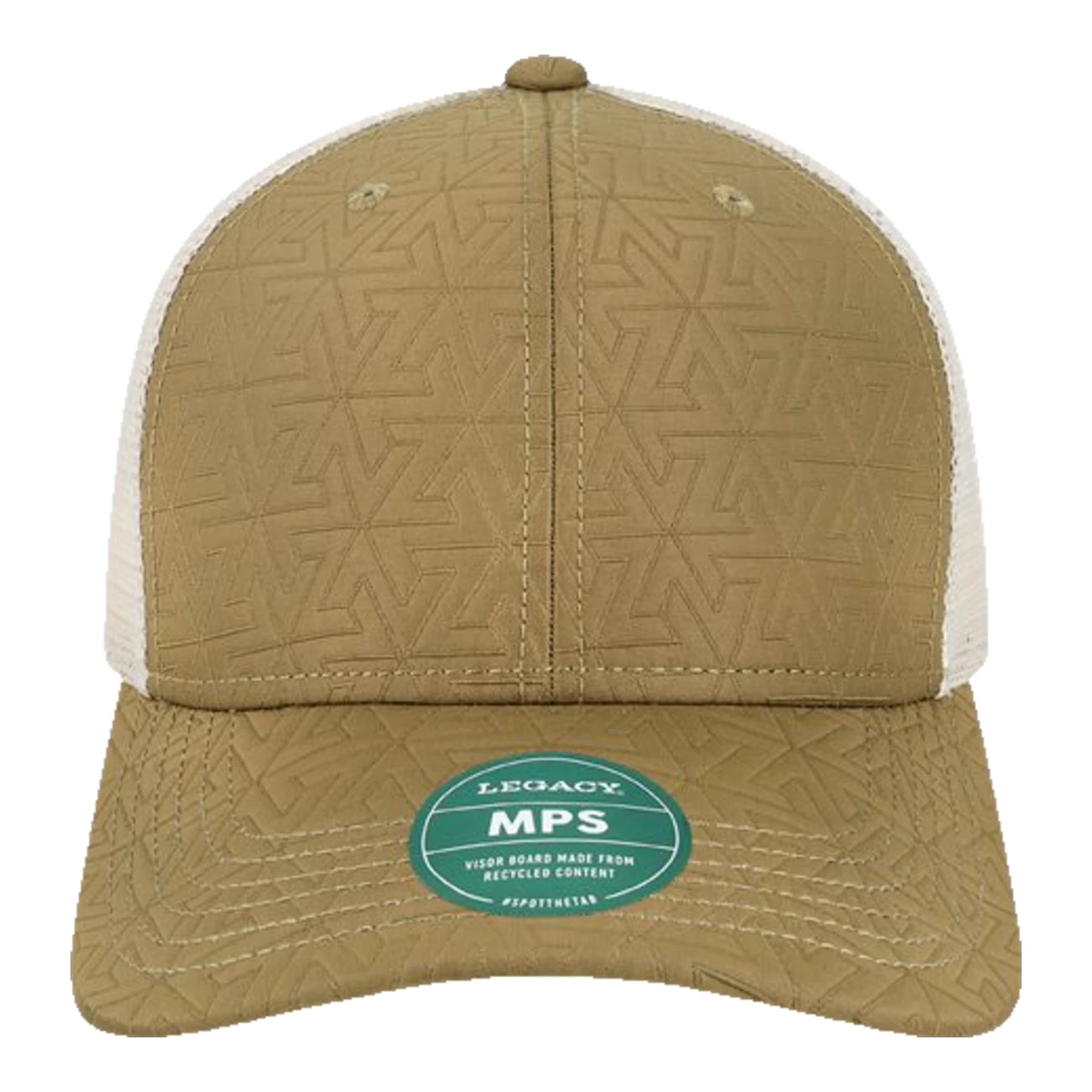 Legacy Mid-Pro Snapback Custom Trucker Hat